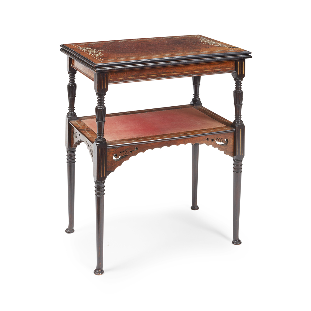 STEPHEN WEBB (1849-1933) FOR COLLINSON & LOCK