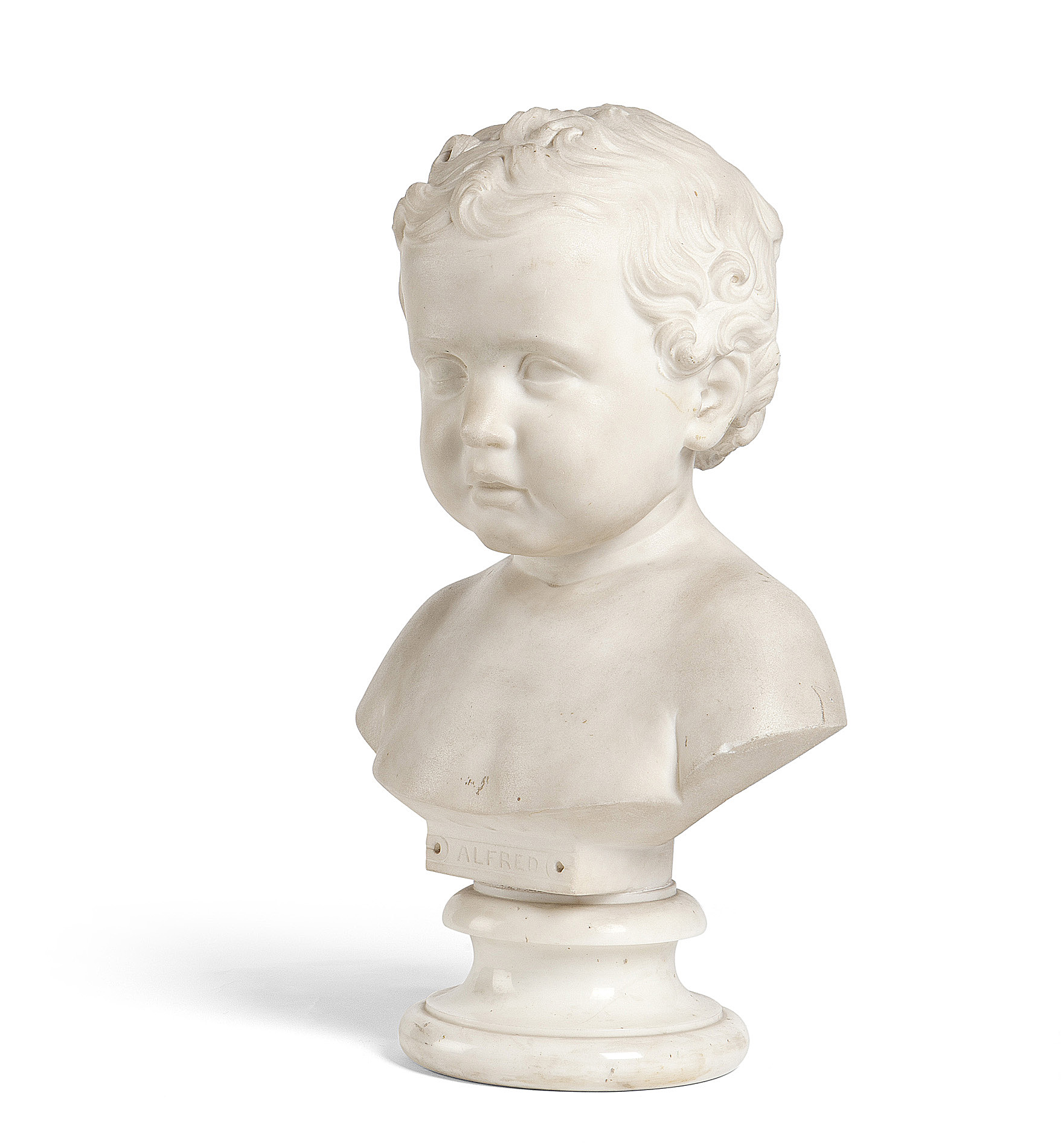 MARY THORNYCROFT (BRITISH, 1814-1895)