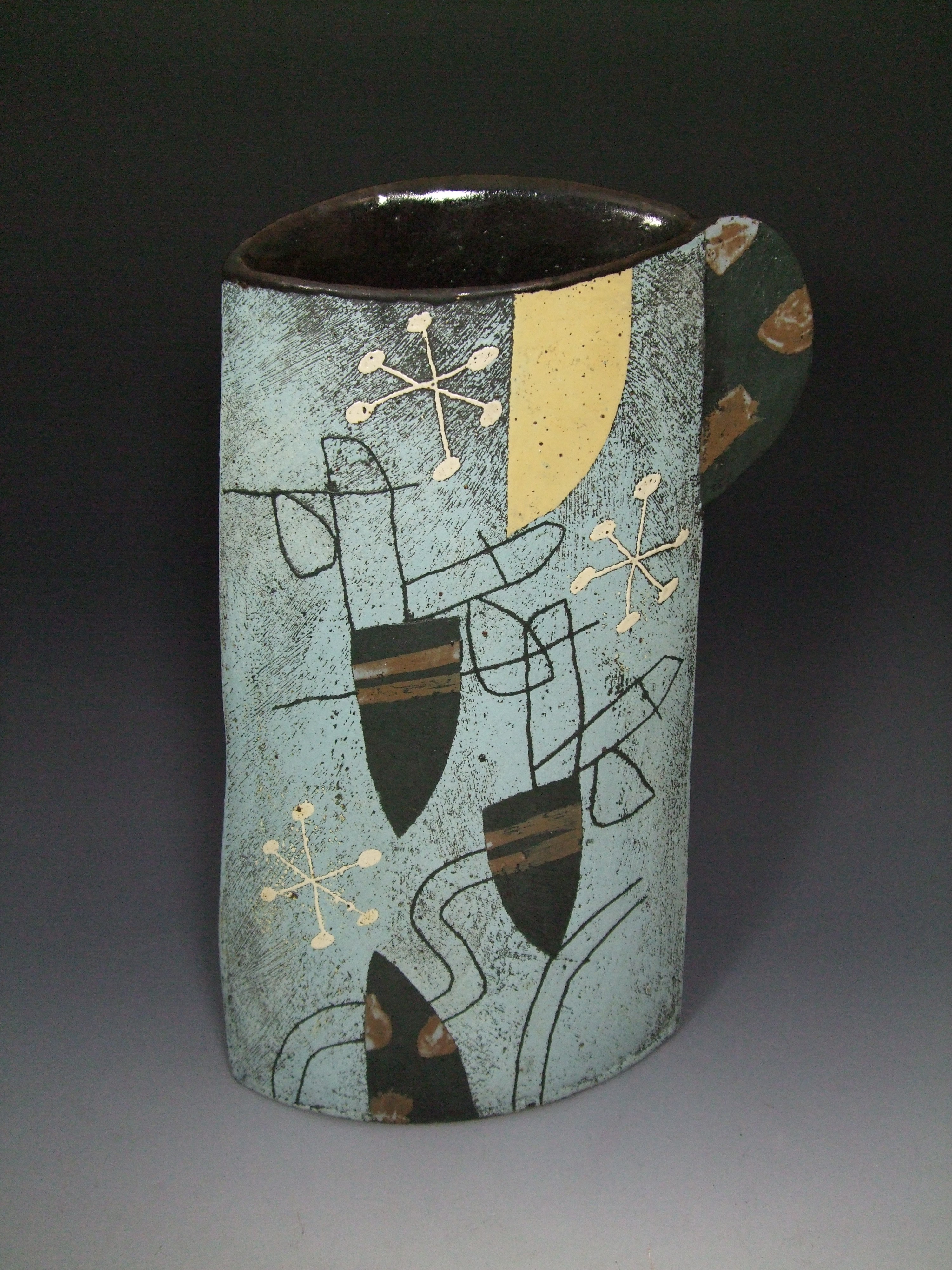 JOHN MALTBY (BORN 1936)