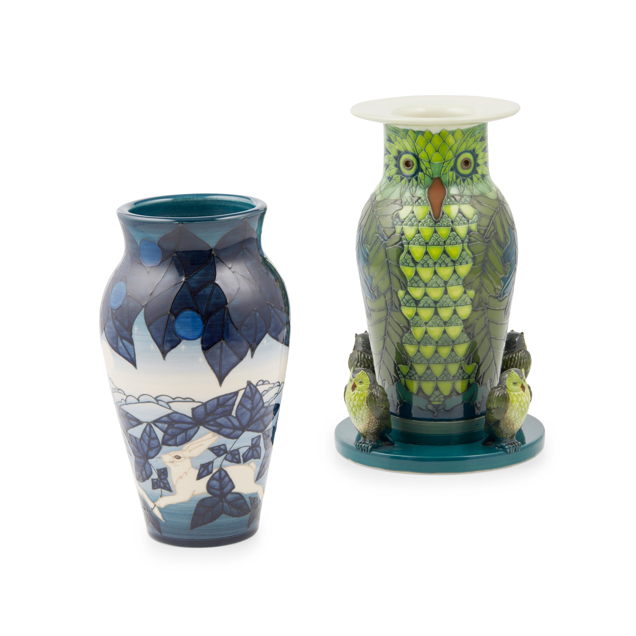 SALLY TUFFIN (BORN 1938) FOR DENNIS CHINAWORKS