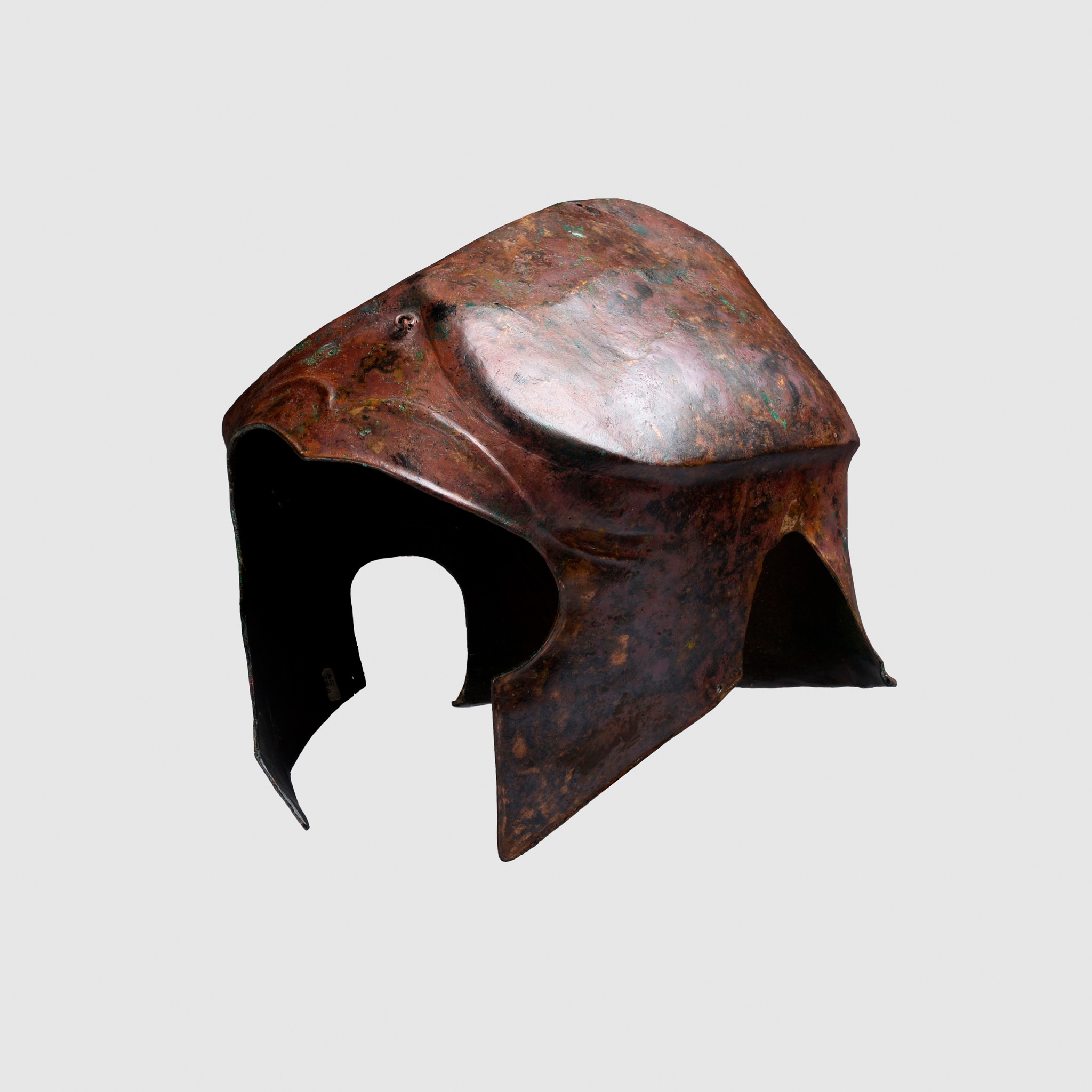 CHALCIDIAN HELMET