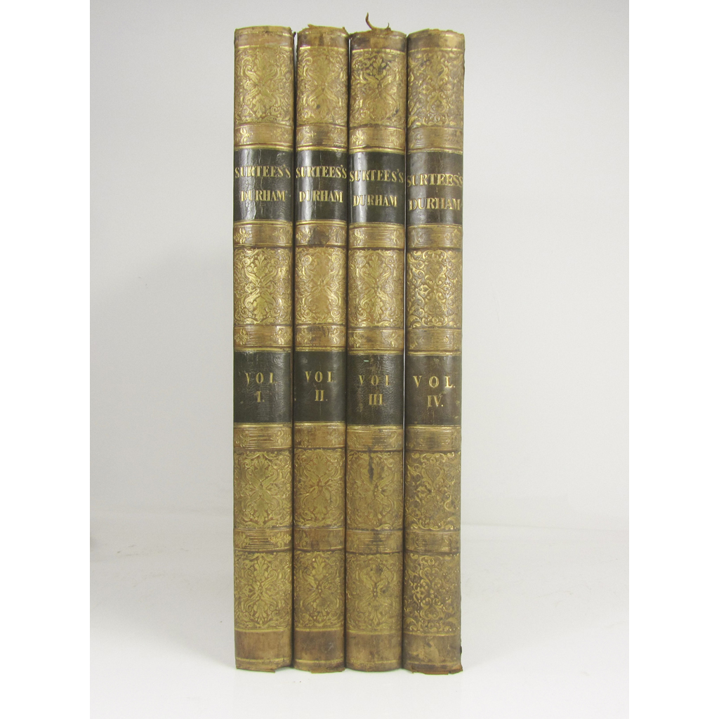 Durham - Surtees, Robert