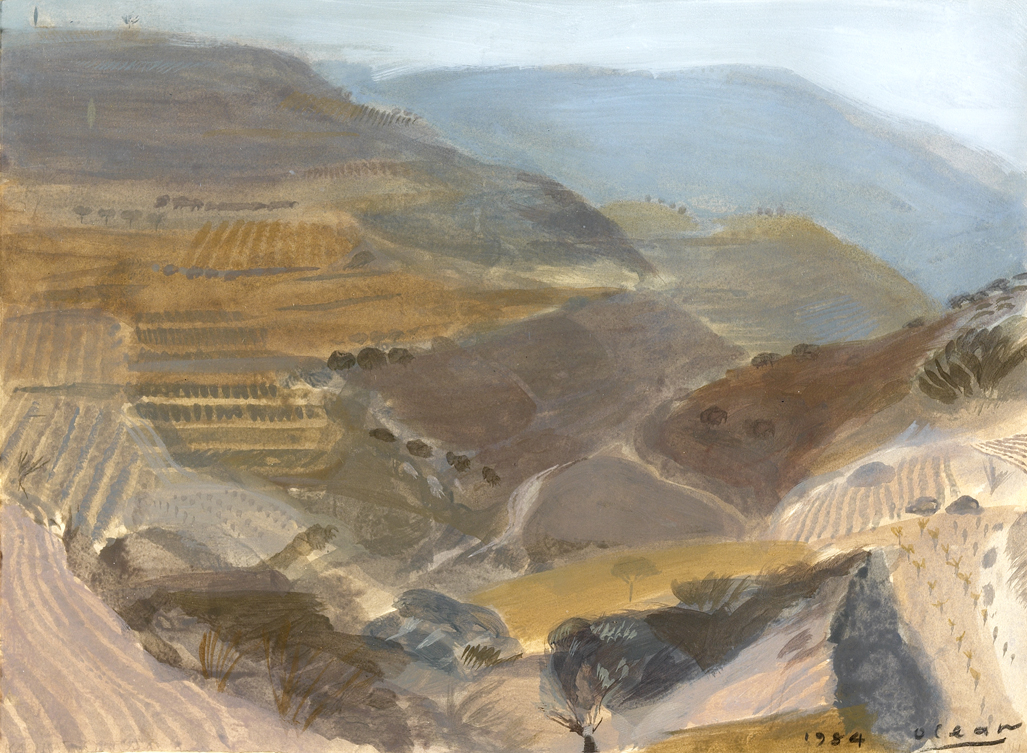 HUMPHREY OCEAN (B. 1951)