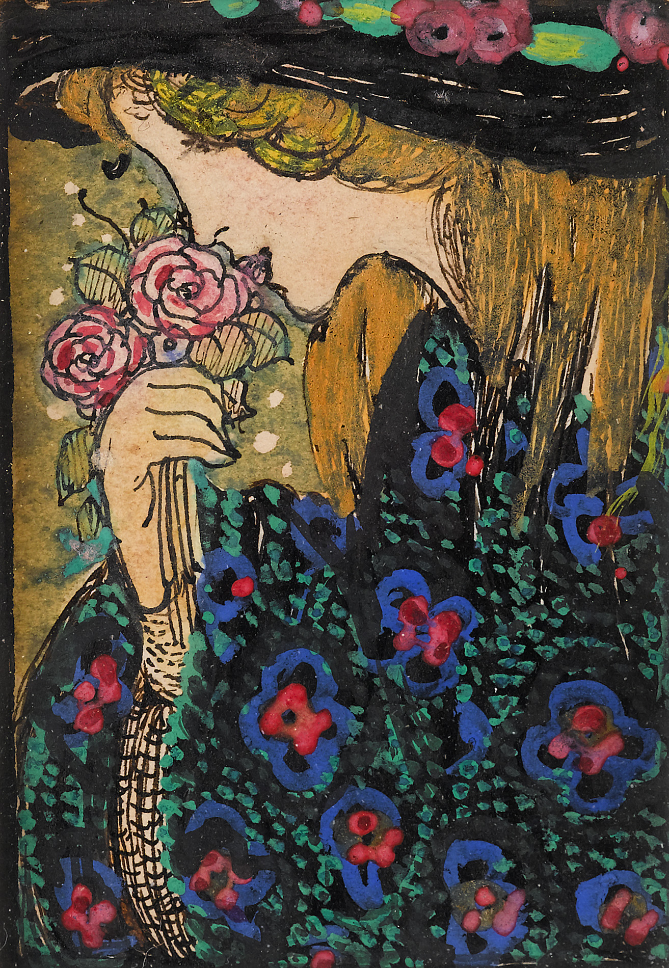 ANNIE FRENCH (SCOTTISH 1872-1965)