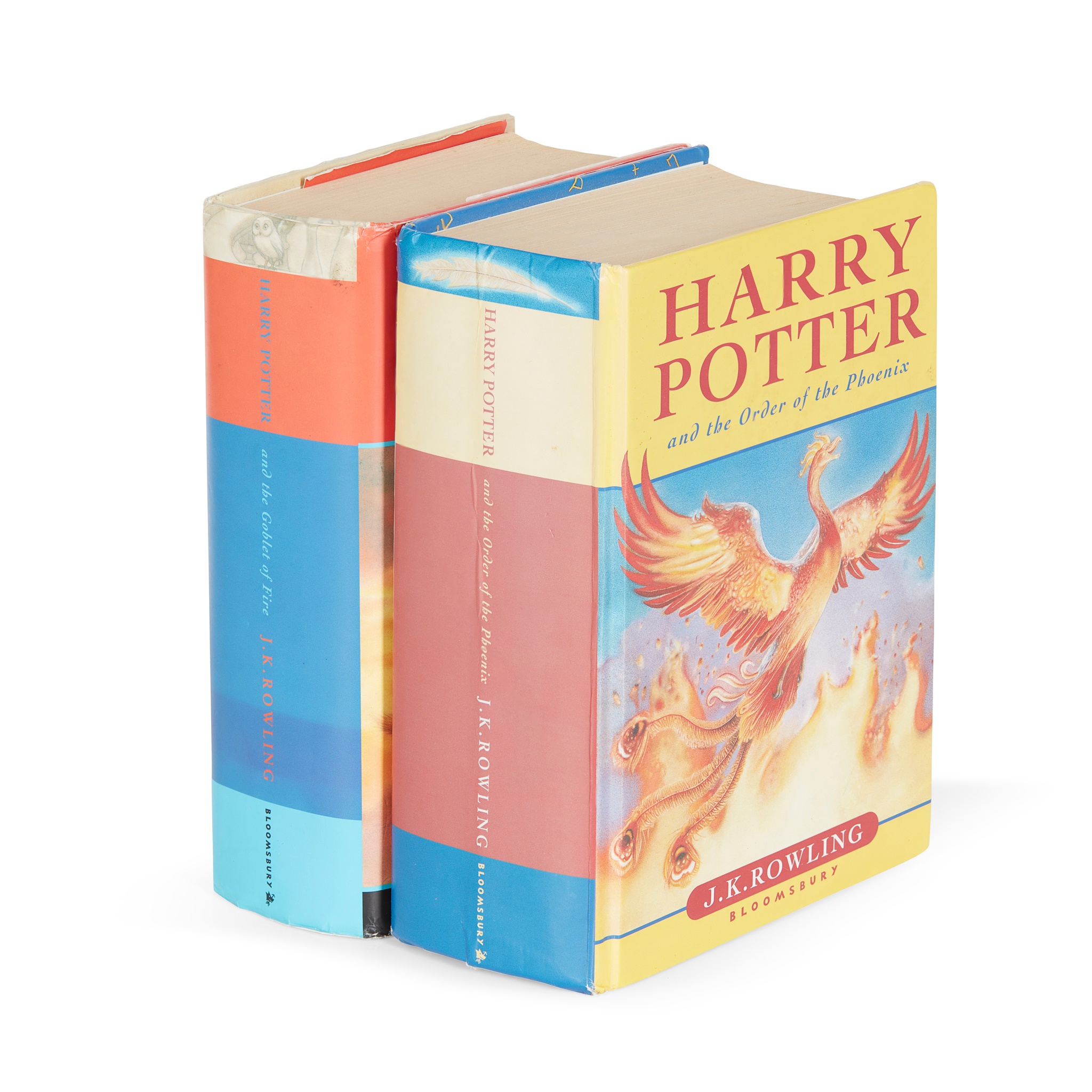 Rowling, J. K. (1967-)