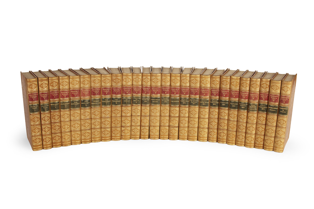 Thackeray, William Makepeace