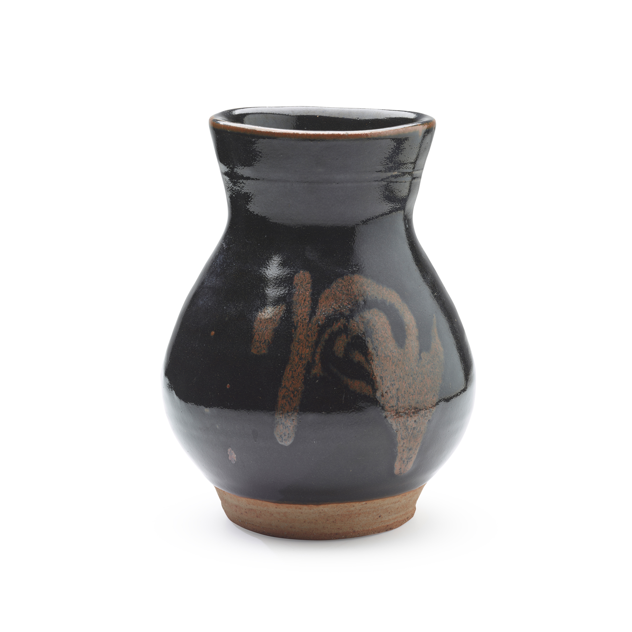 BERNARD LEACH C.H., C.B.E. (BRITISH 1887-1979) AT LEACH POTTERY
