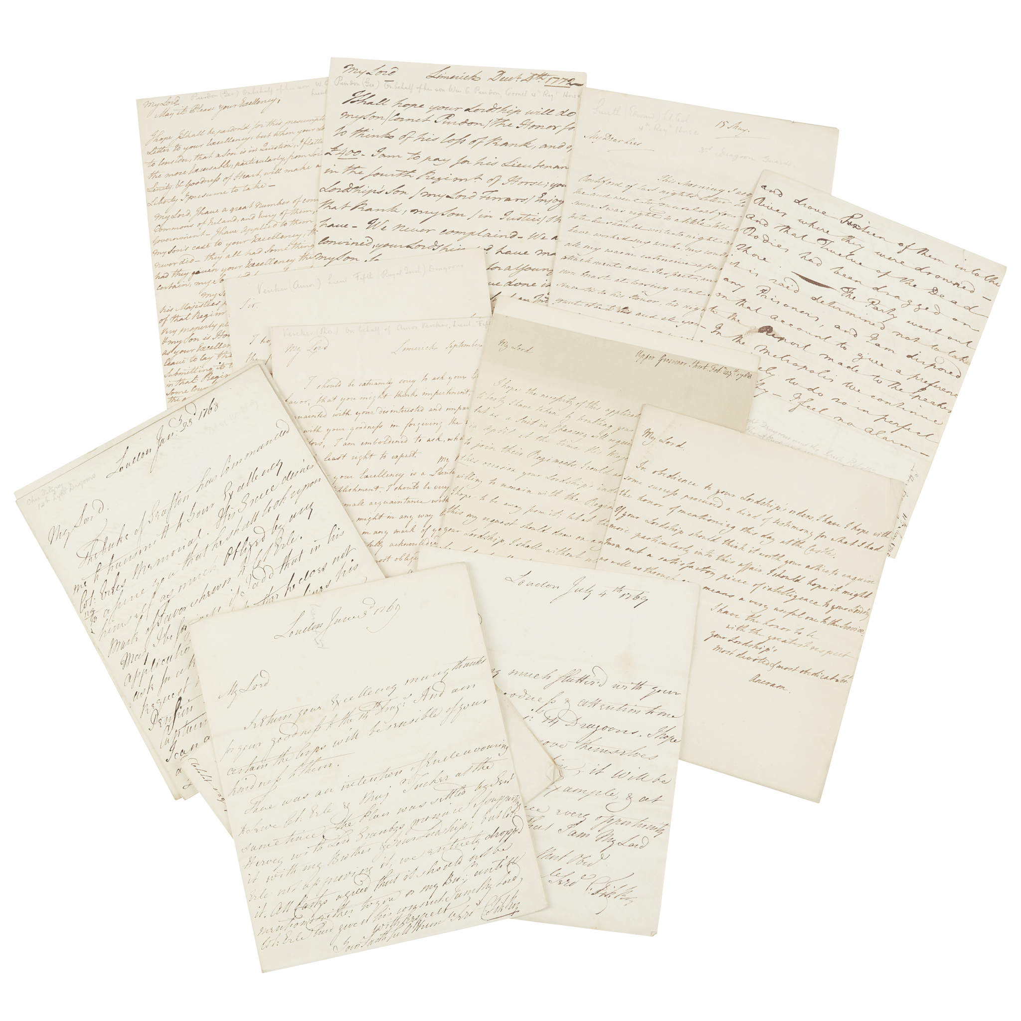 British rule in Ireland