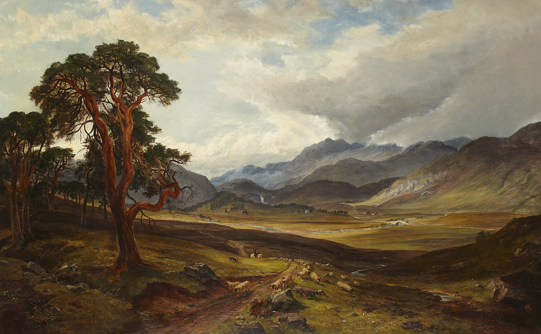 ARTHUR PERIGAL R.S.A., R.S.W. (SCOTTISH 1816-1884)