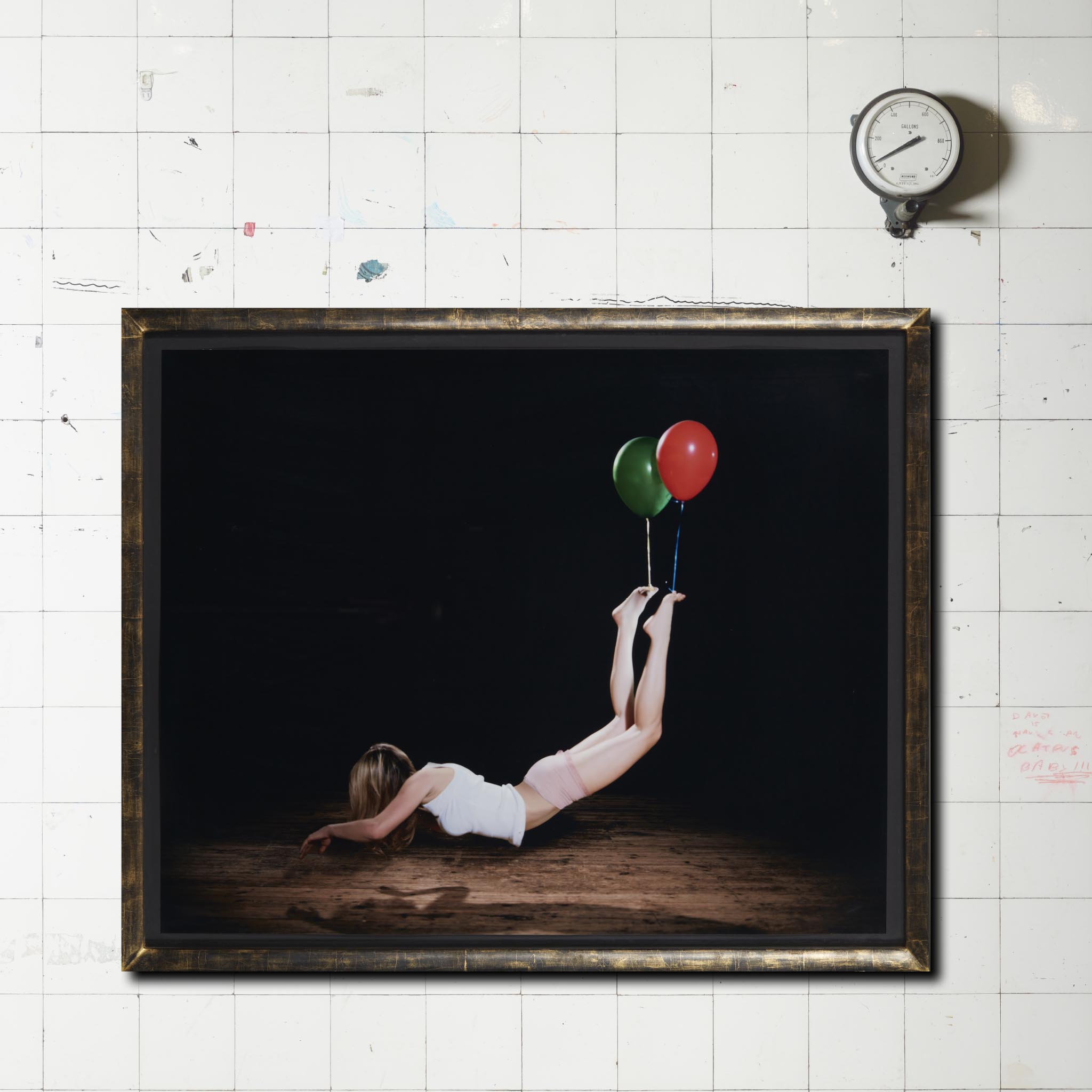 SAM TAYLOR-JOHNSON O.B.E. (BRITISH 1967-)