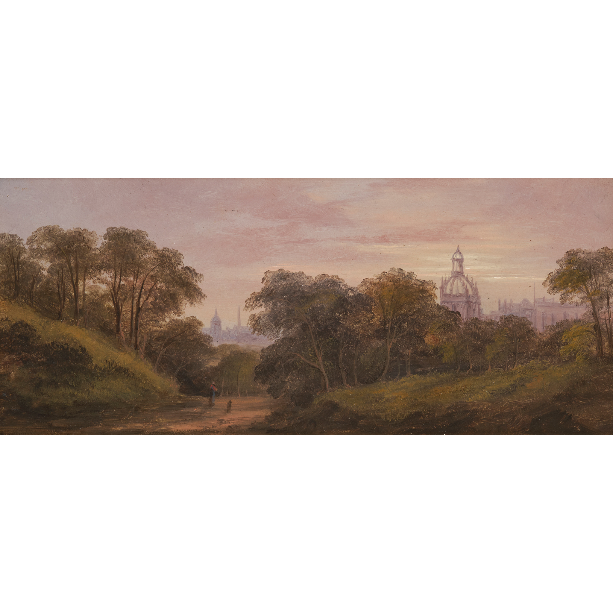 MID-NINETEENTH CENTURY BRITISH SCHOOL