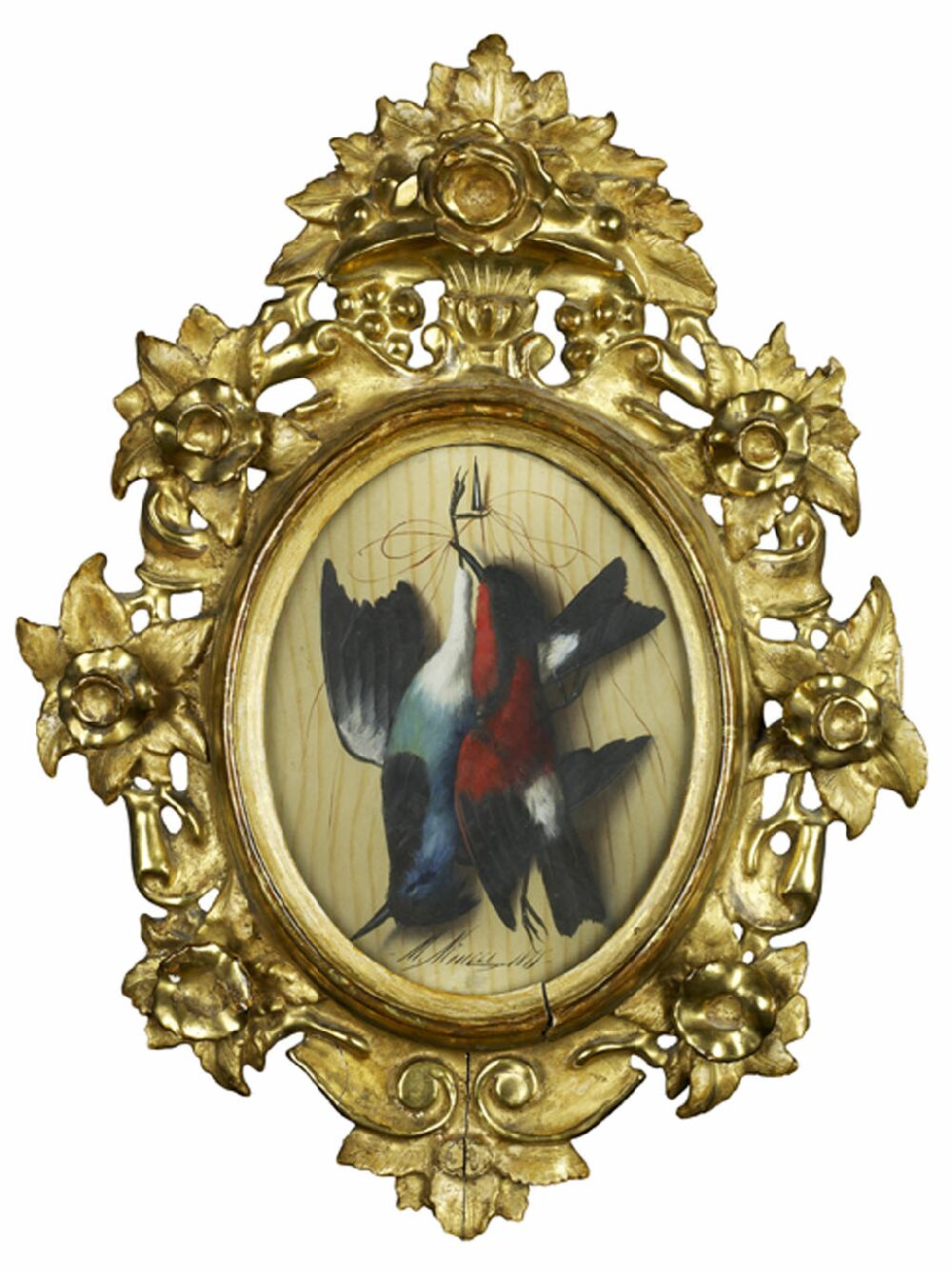 MICHELANGELO MEUCCI (ITALIAN, 1840-1890)