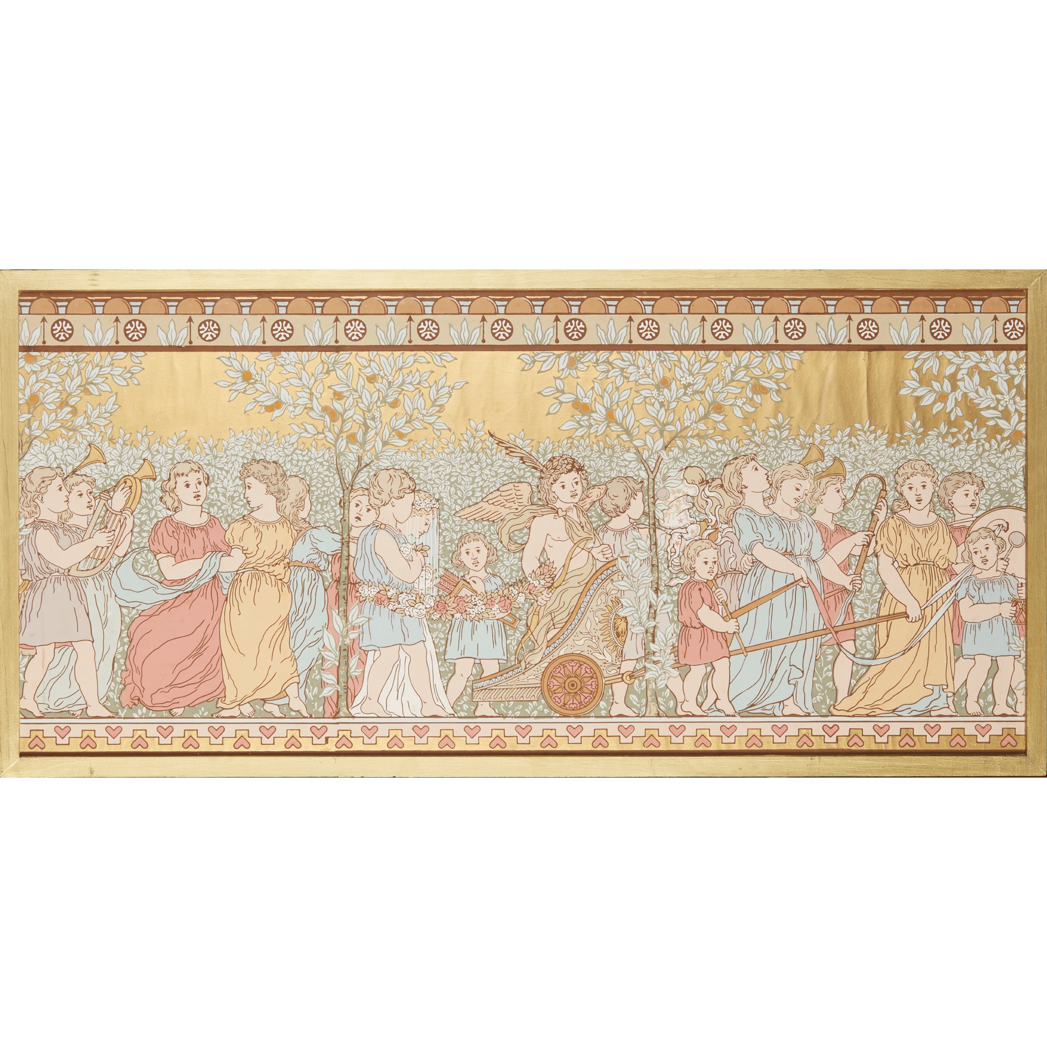 MANNER OF WALTER CRANE