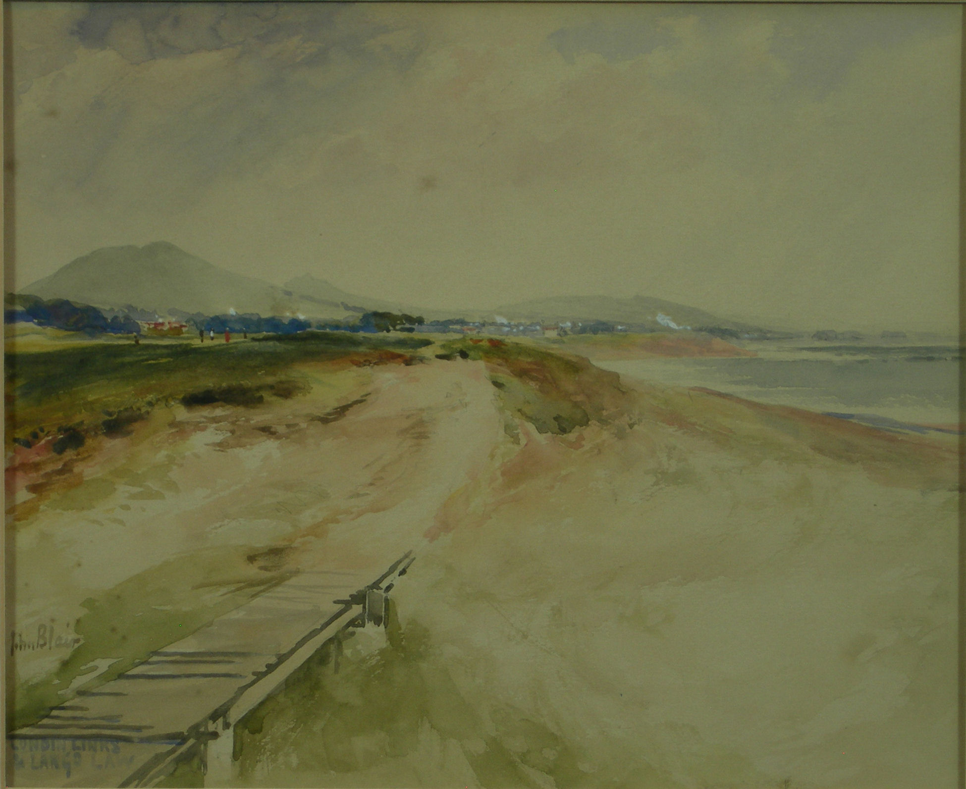 JOHN BLAIR (SCOTTISH 1850-1934)