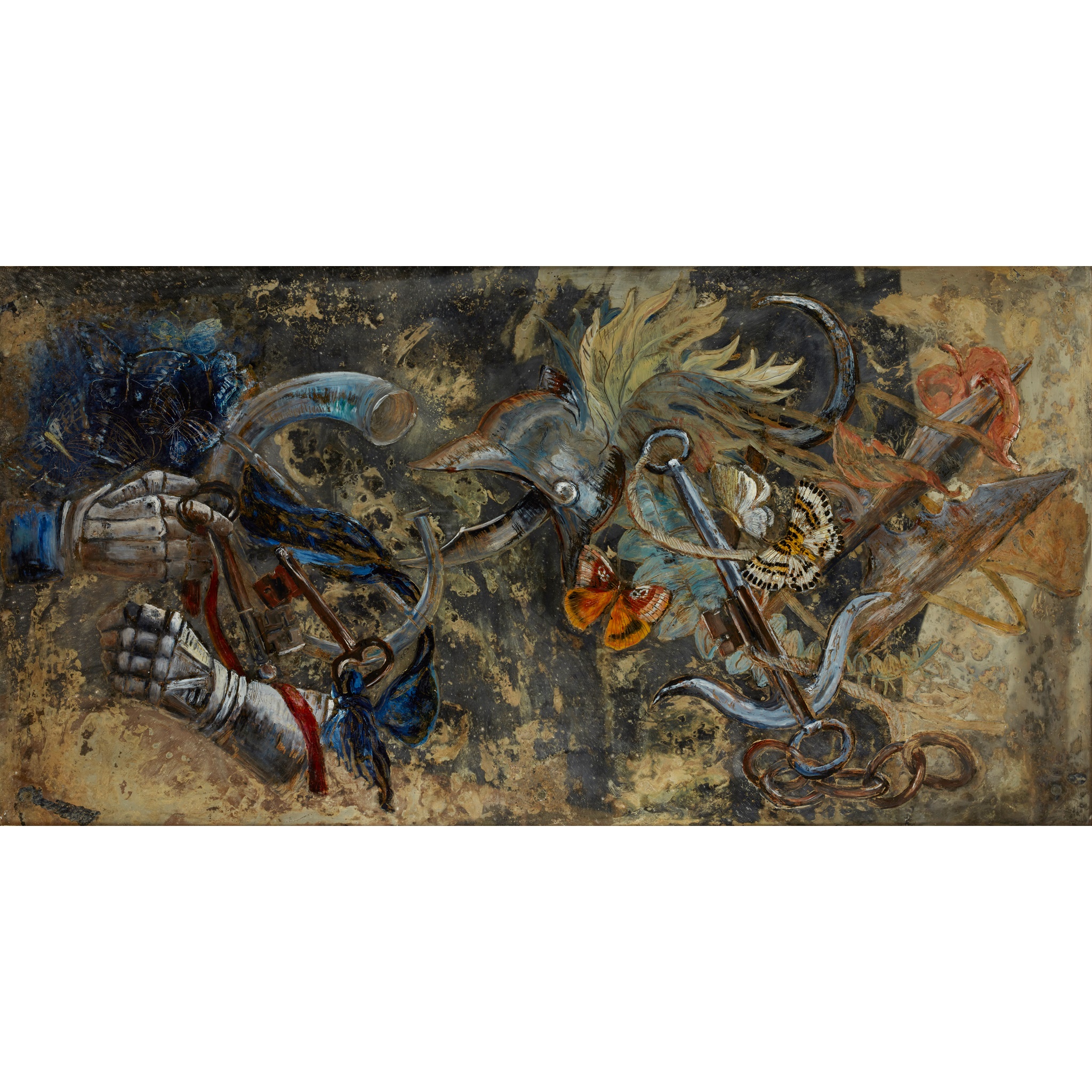 Edina Altara (Italian 1898-1983) (attributed to)