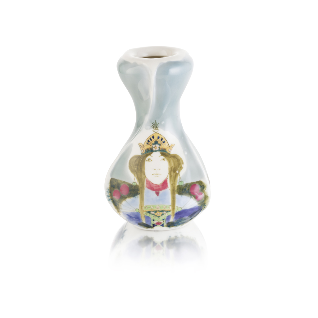 NIKOLAUS KANNHÄUSER FOR RIESSNER, STELLMACHER AND KESSEL