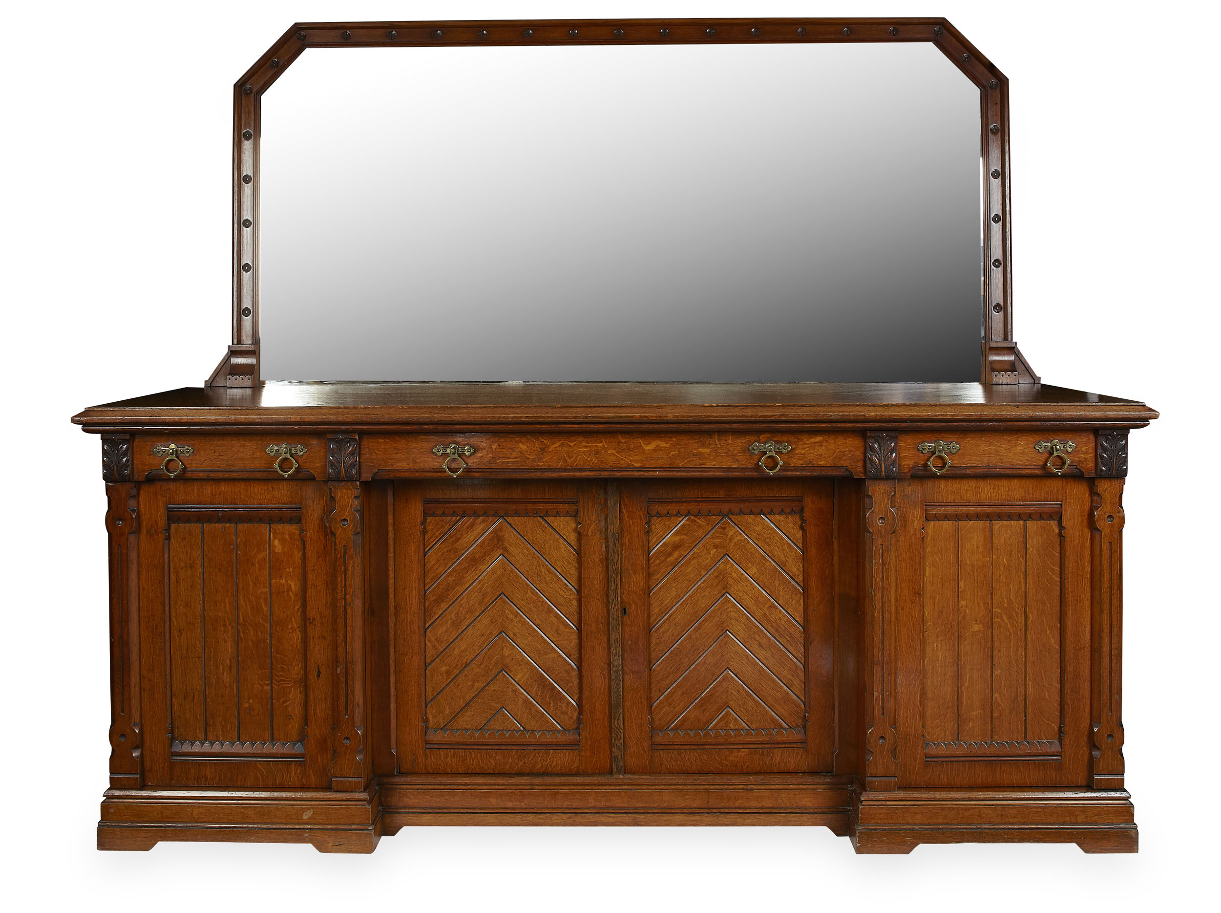 ENGLISH GOTHIC REVIVAL