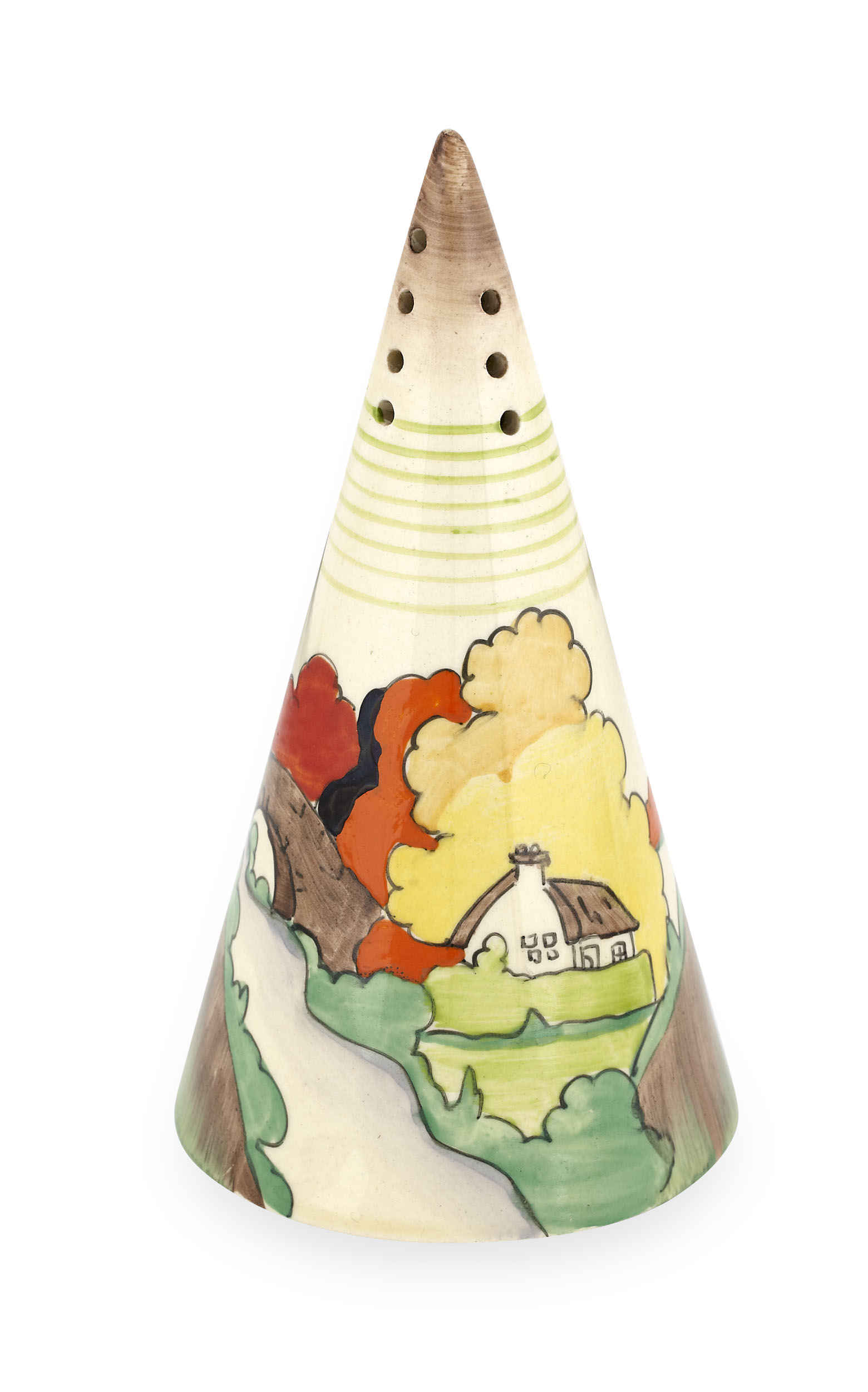 CLARICE CLIFF