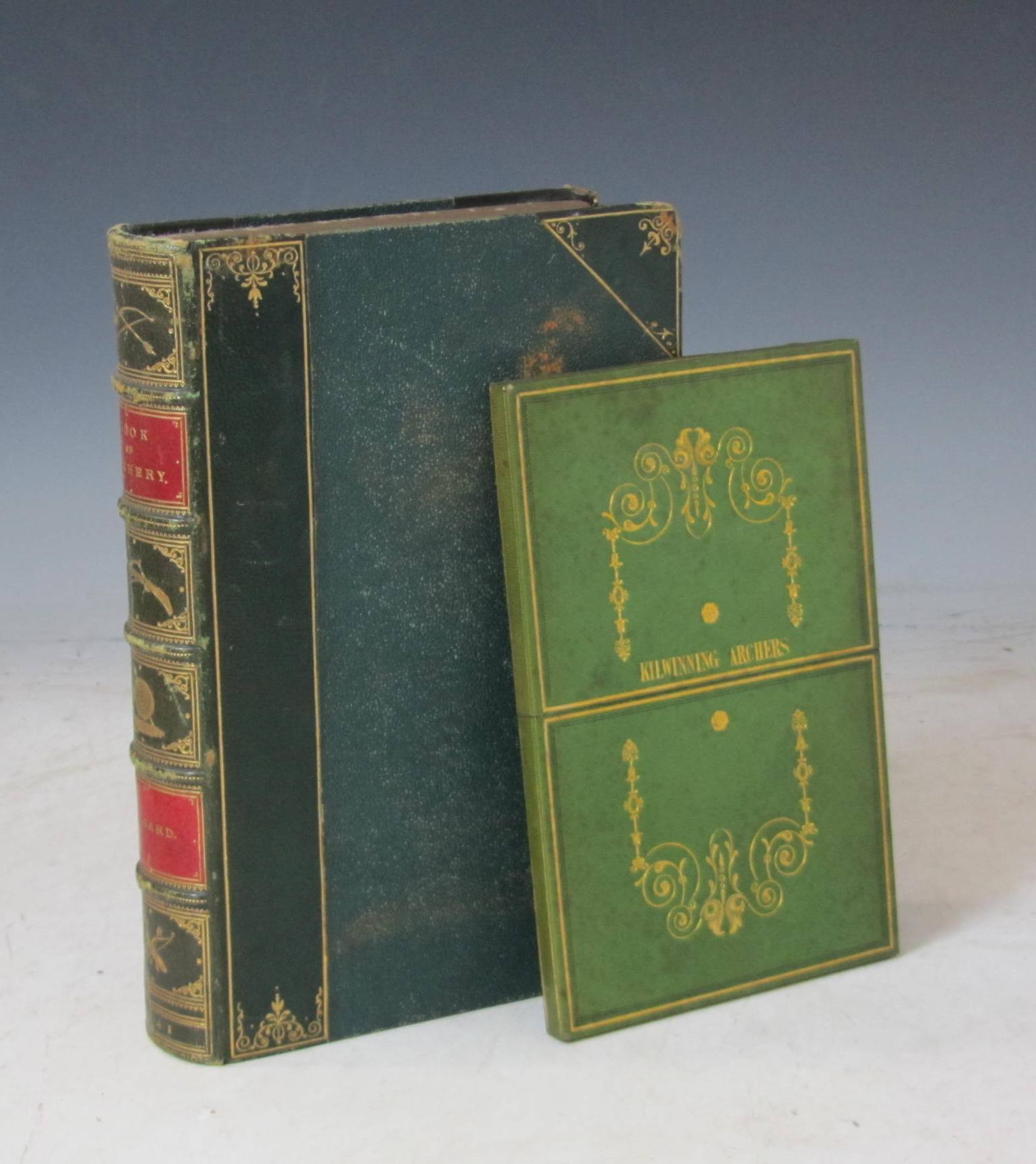 Archery - Killwinning