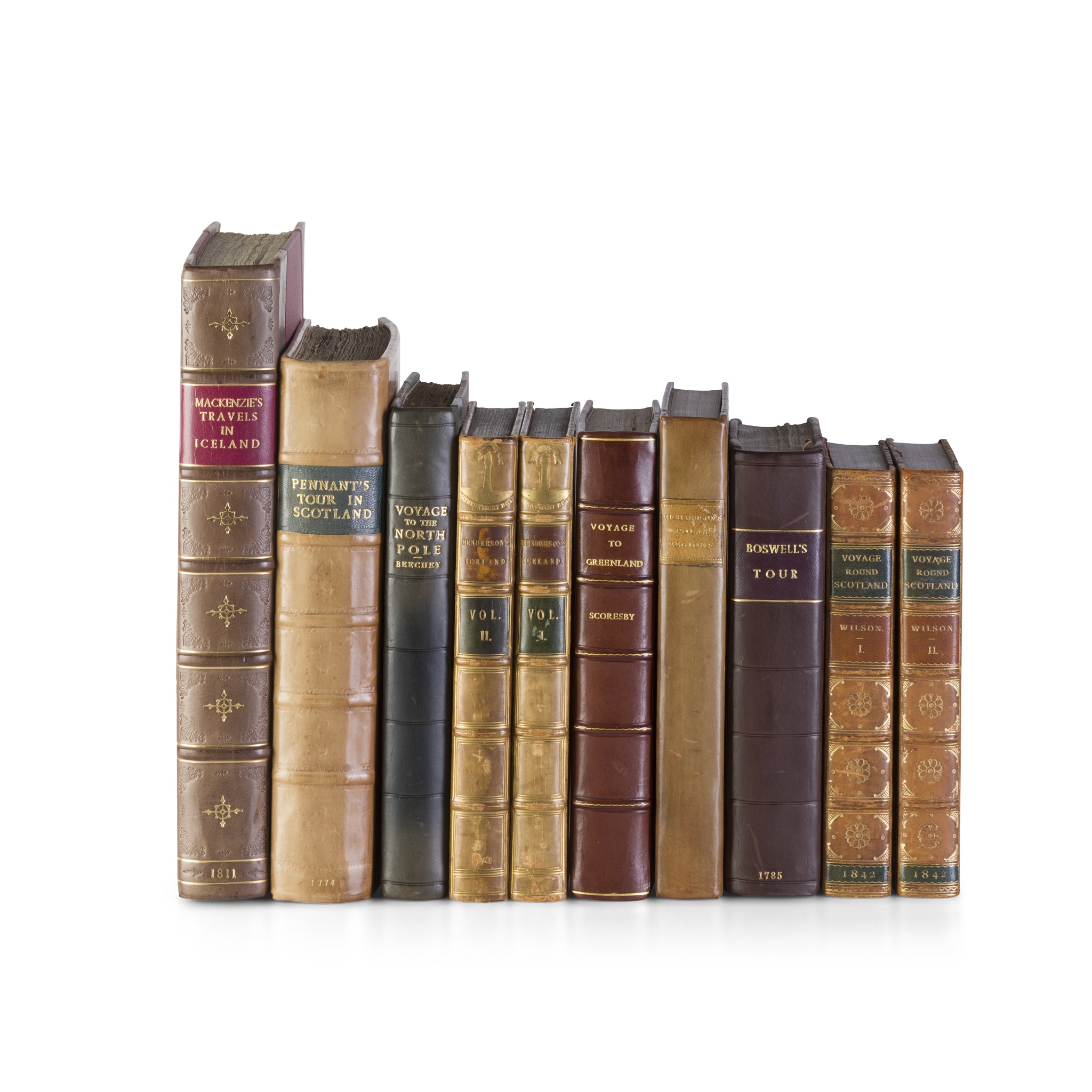 Mackenzie, Sir George Steuart