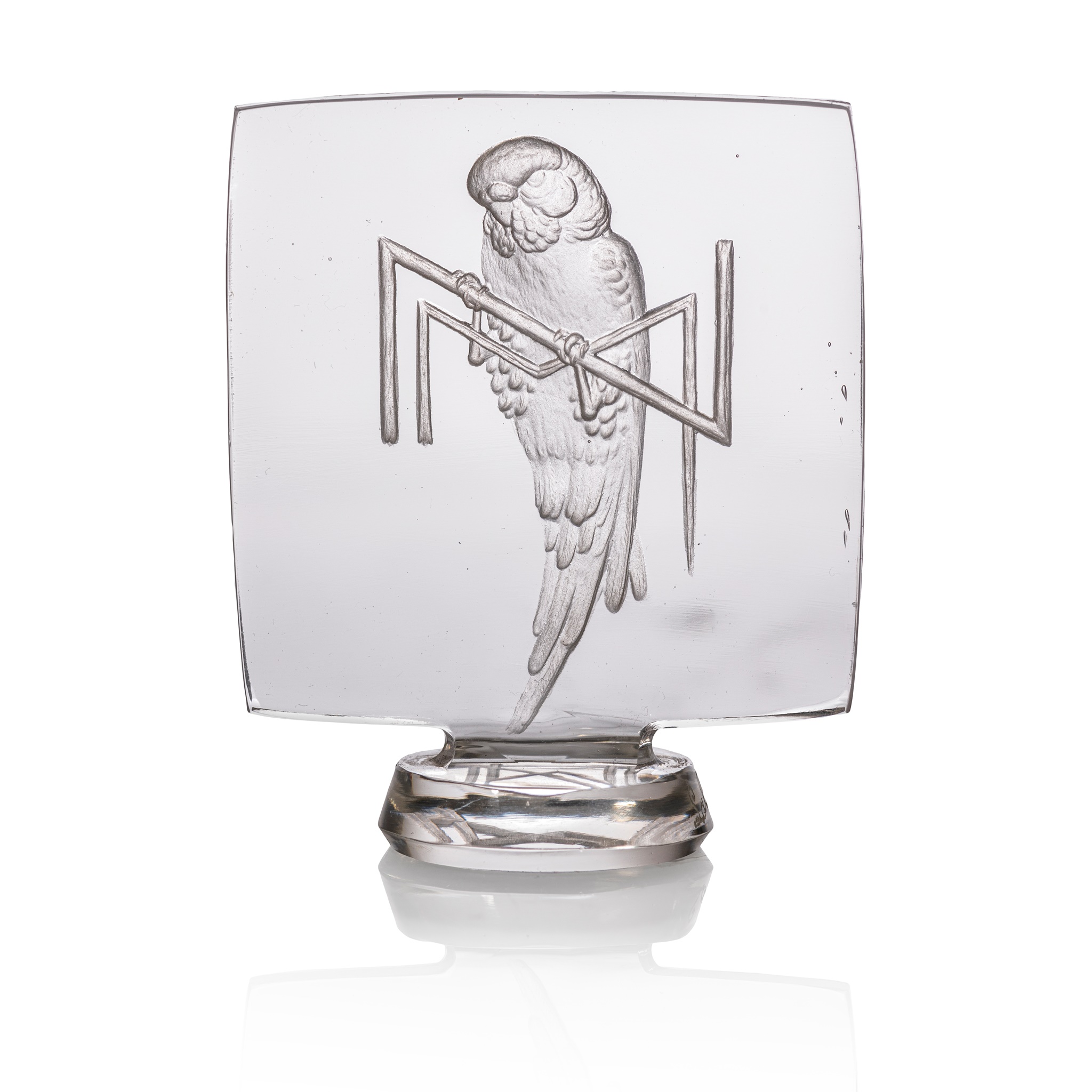 RENÉ LALIQUE (FRENCH 1860-1945)