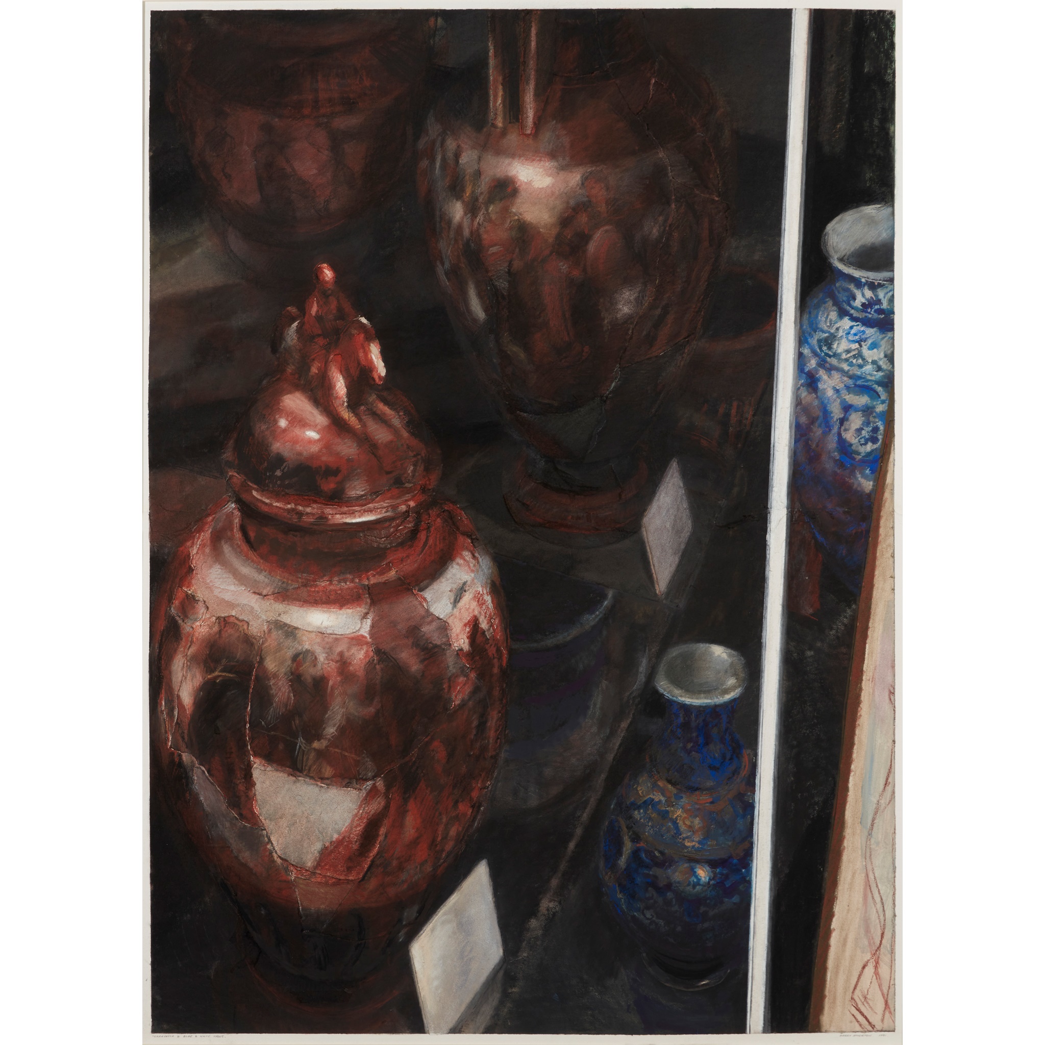 BARRY ATHERTON (BRITISH 1944-)