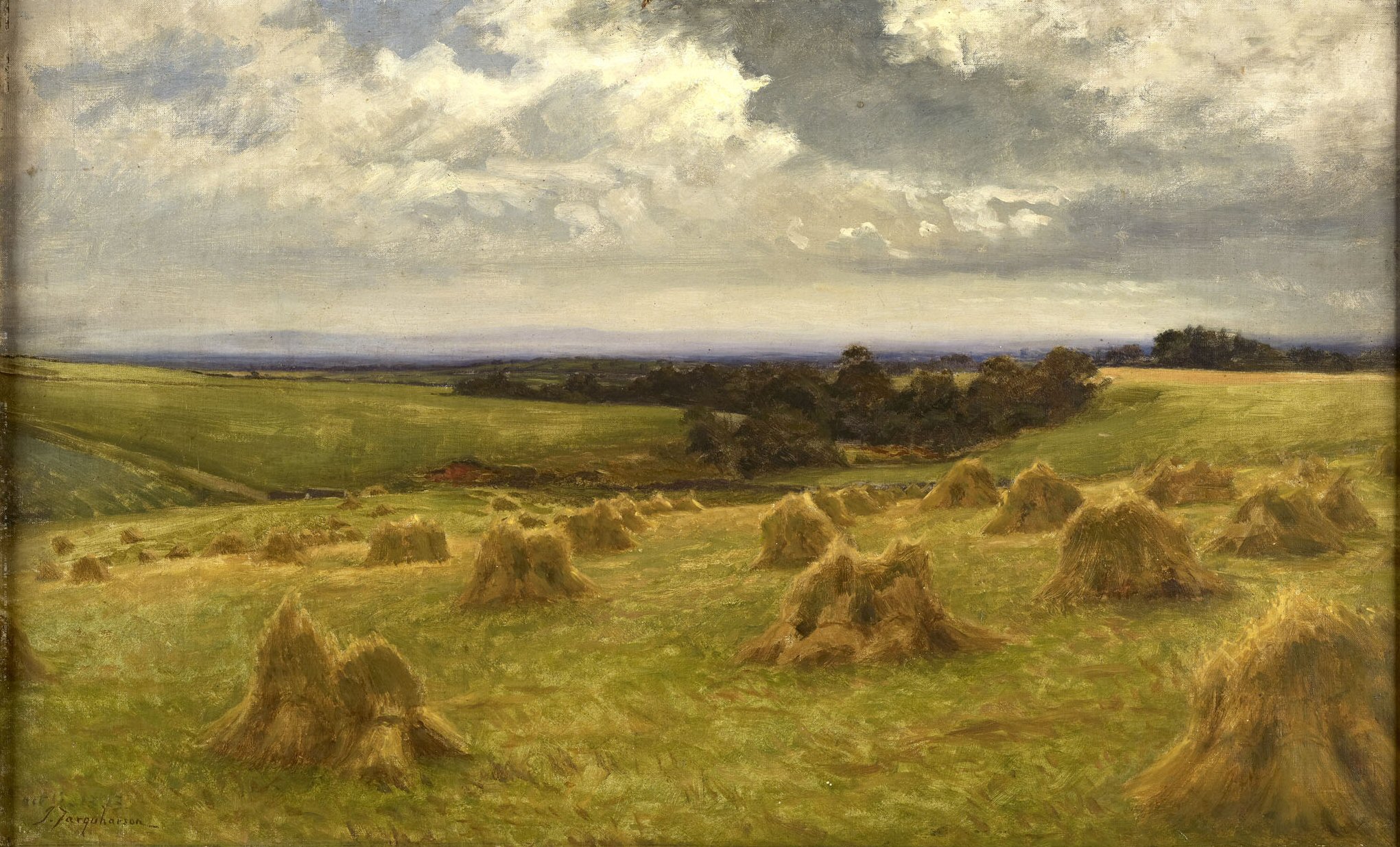 JOSEPH FARQUHARSON R.A. (SCOTTISH 1846-1935)