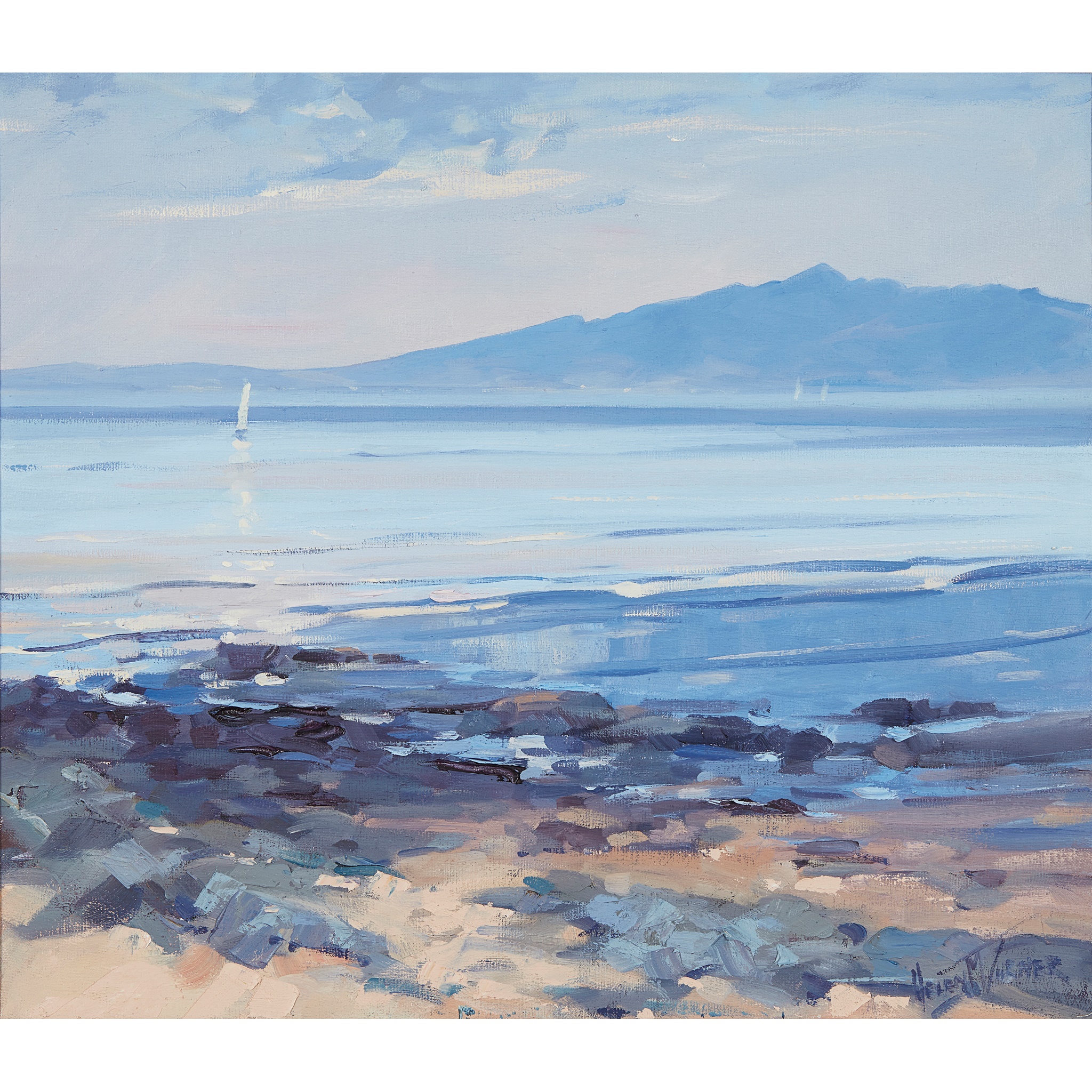 Helen M. Turner (Scottish B.1937)