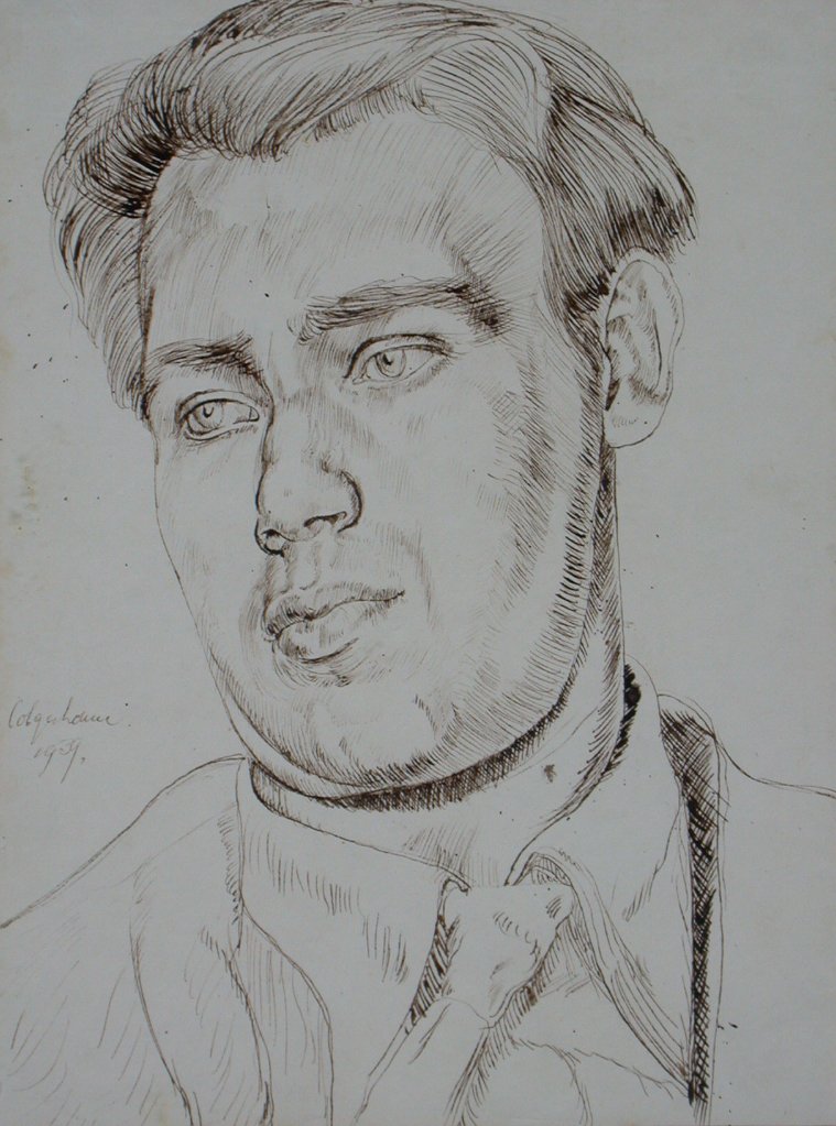 ROBERT COLQUHOUN