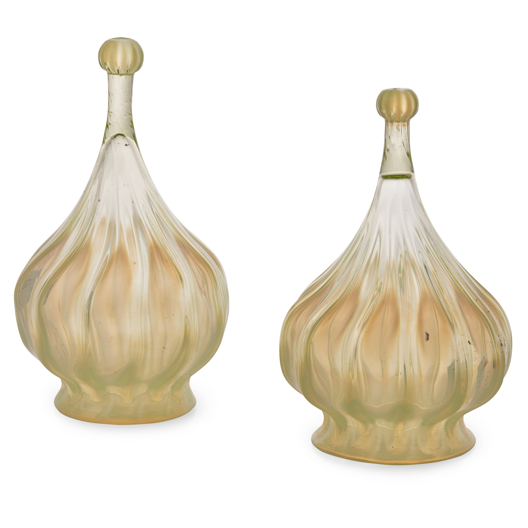 ATTRIBUTED TO JAMES POWELL & SONS, WHITEFRIARS