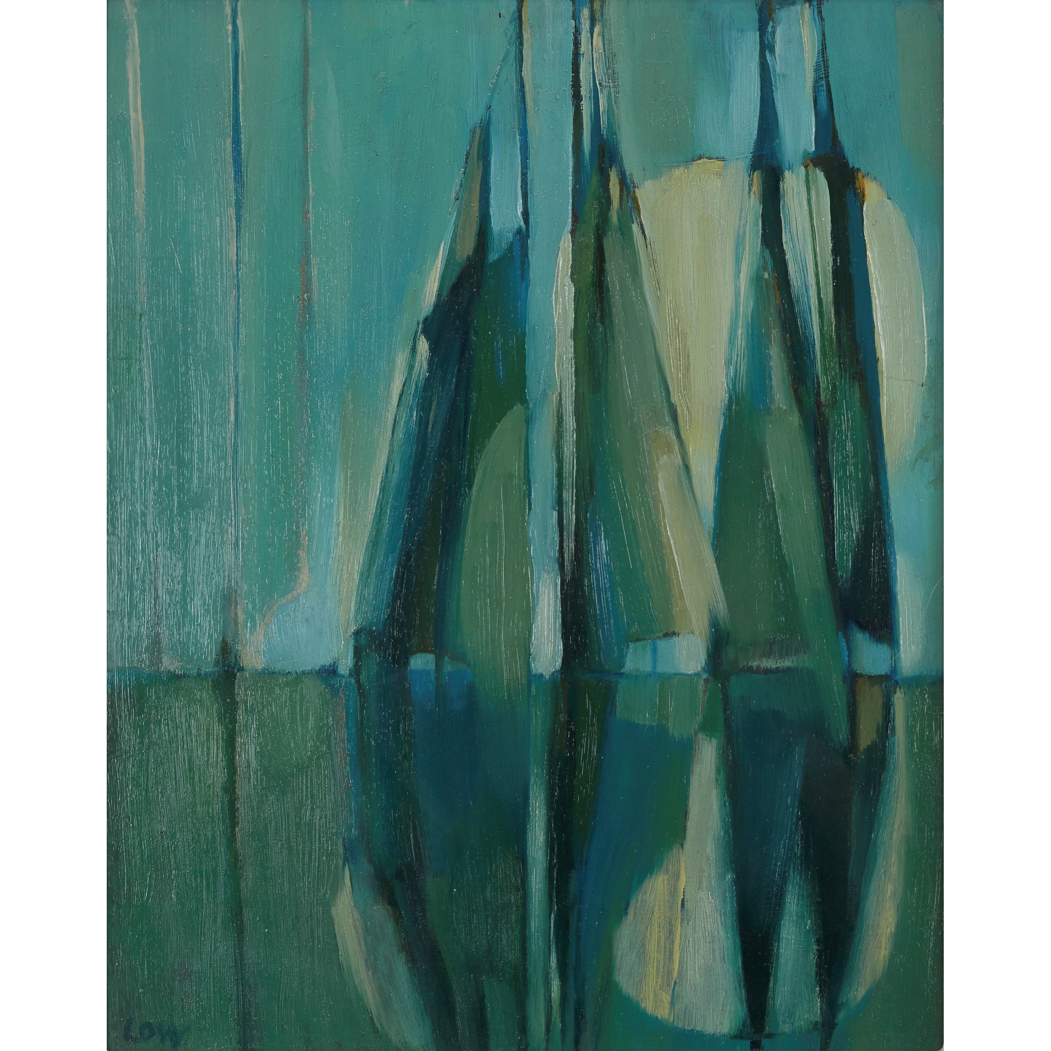 BET LOW A.R.S.A., R.S.W., R.G.I. (SCOTTISH 1924-2007)