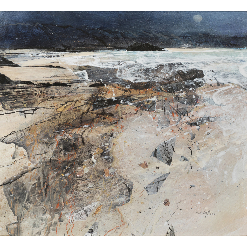 FIONA MACINTYRE R.S.W. (BRITISH CONTEMPORARY)