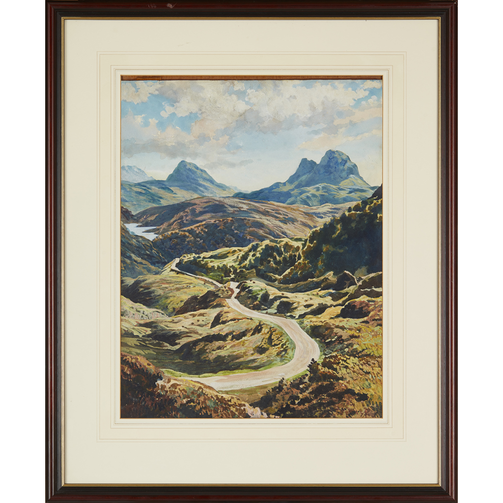 JAMES MCINTOSH PATRICK R.S.A. (SCOTTISH, 1907-1998)