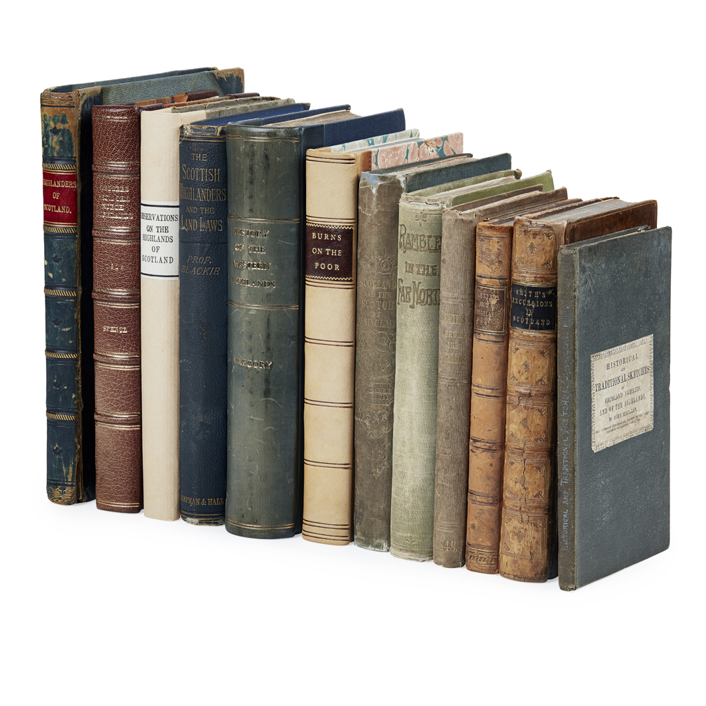 Highlands, a collection, including