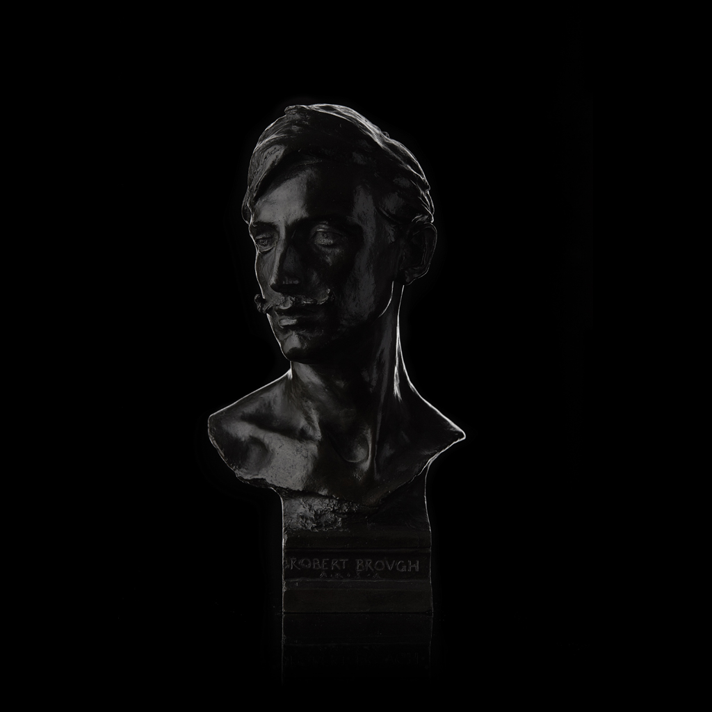 DERWENT WOOD (BRITISH 1871-1925)