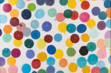 DAMIEN HIRST (BRITISH 1965-)