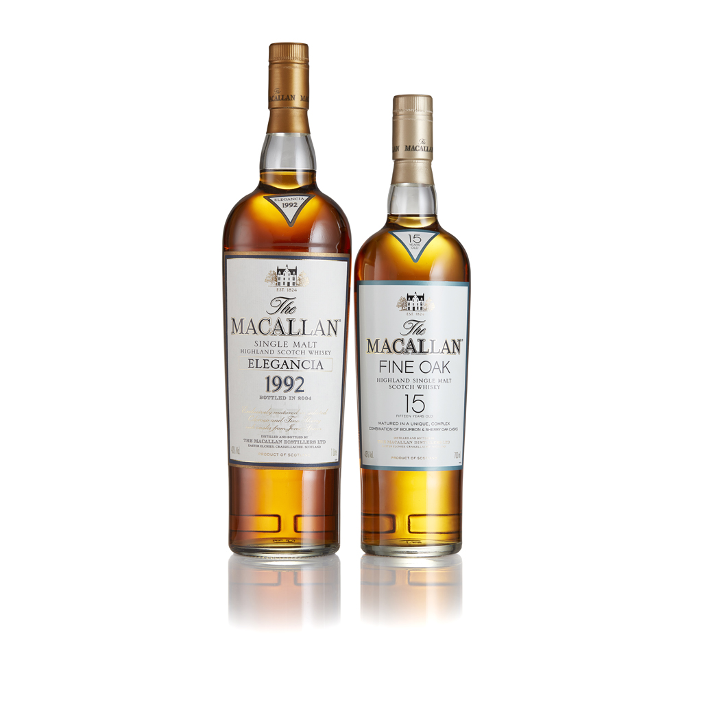 THE MACALLAN ELEGANCIA 1992