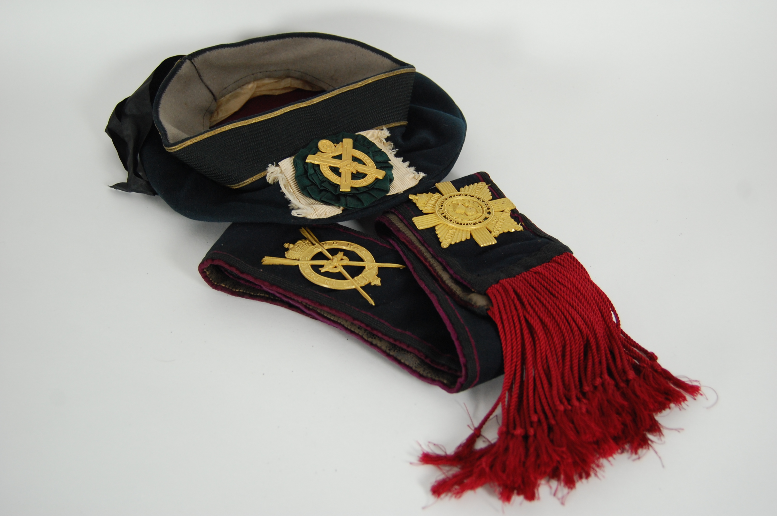 A Royal Company of Archers uniform