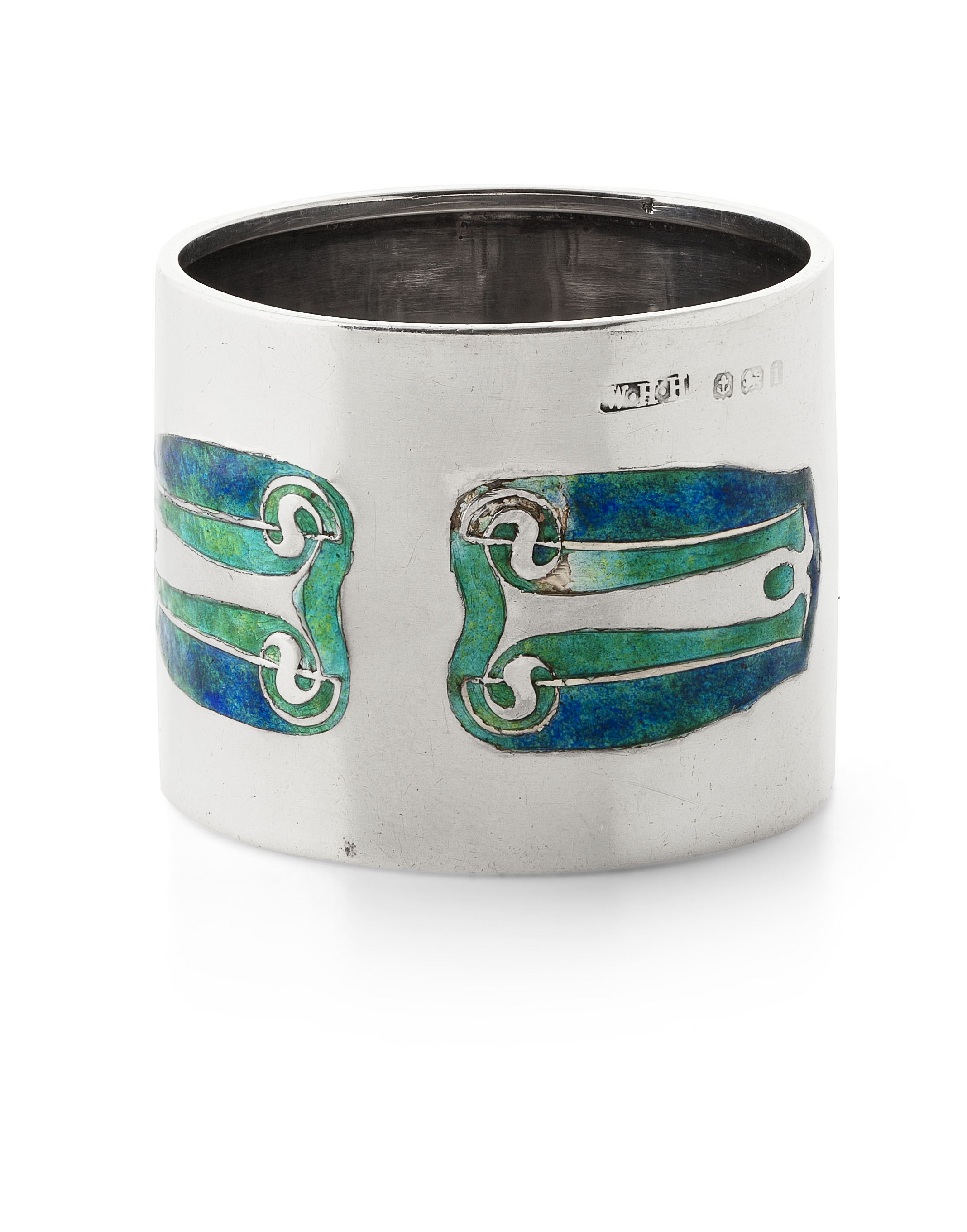 ARCHIBALD KNOX (1864-1933) FOR LIBERTY & CO., LONDON