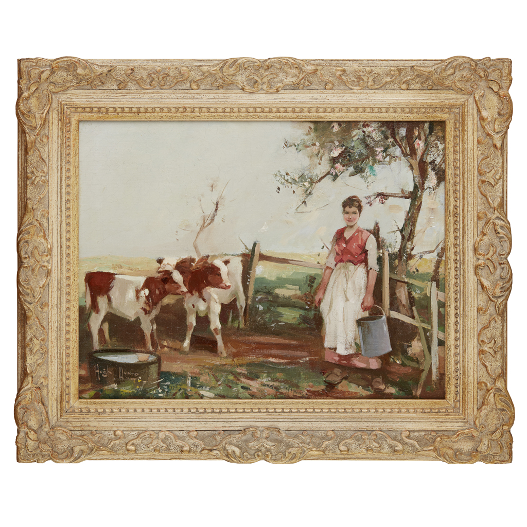 HUGH MUNRO (SCOTTISH 1873-1928)