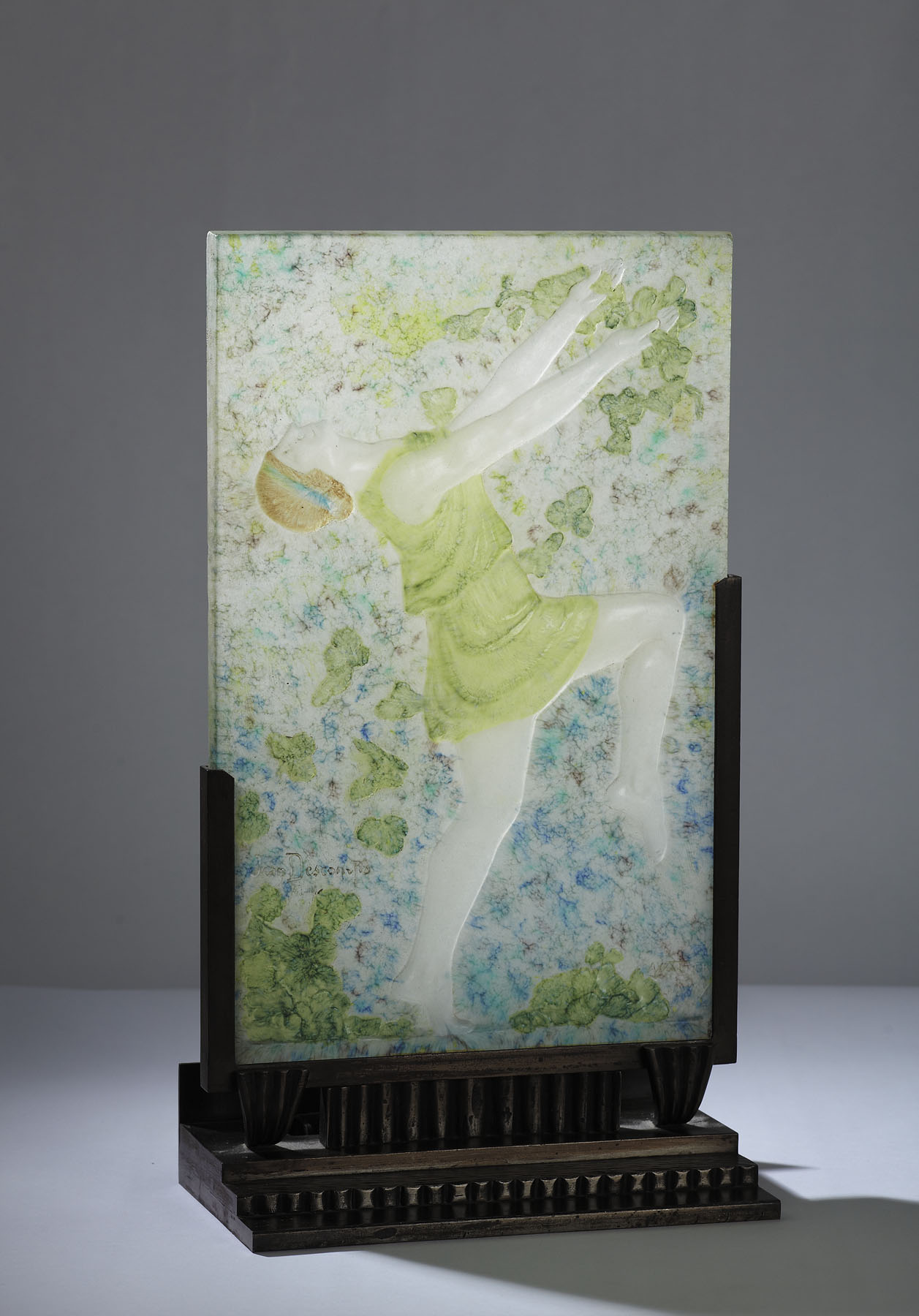 JEAN DESCOMPS FOR ALMERIC WALTER