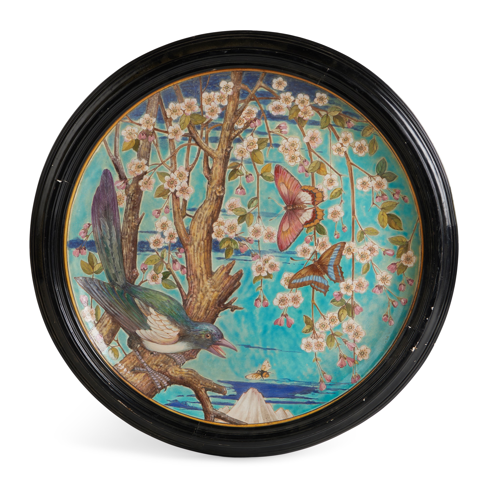 MINTON'S ART POTTERY STUDIO, KENSINGTON GORE