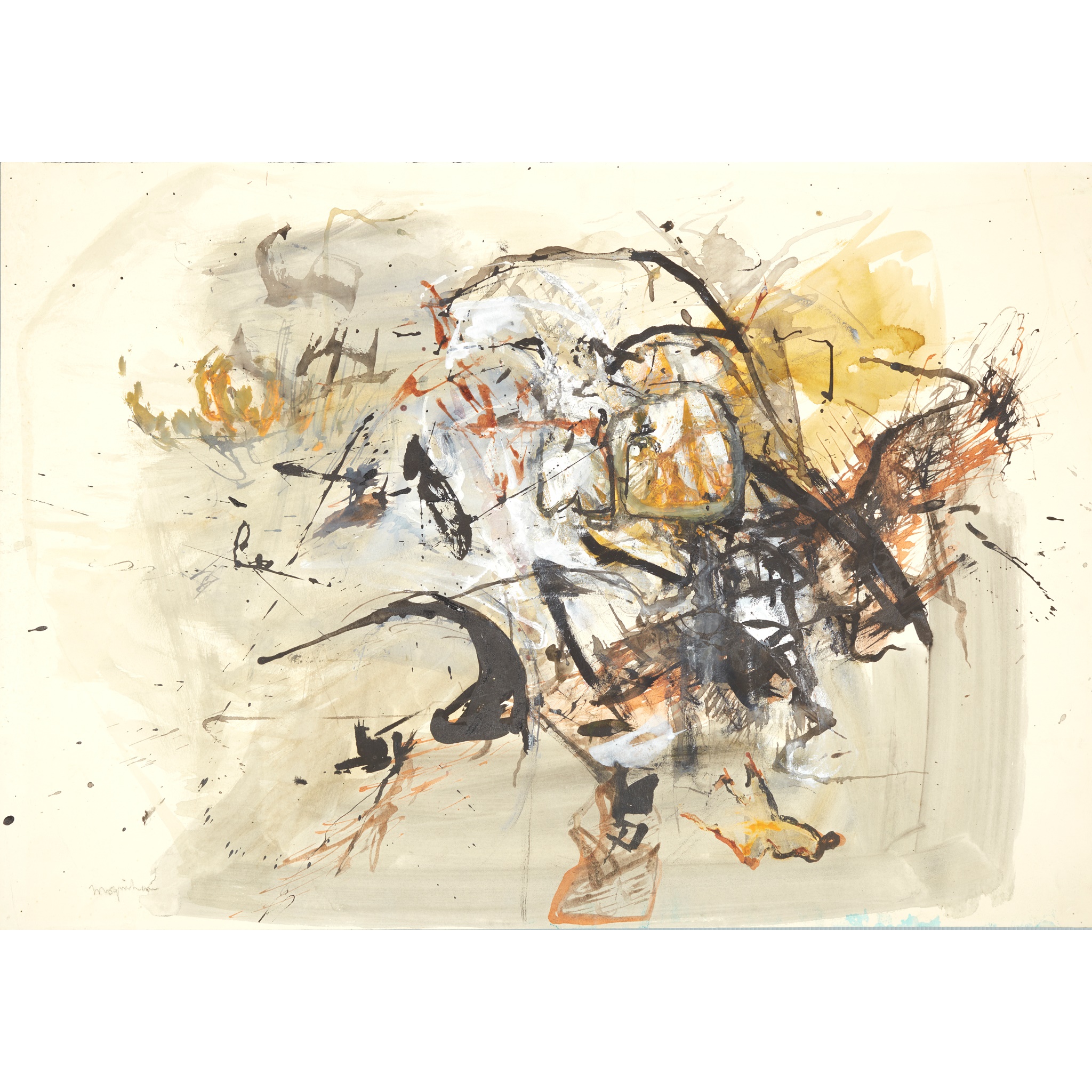 RODRIGO MOYNIHAN R.A. (BRITISH 1910-1990)