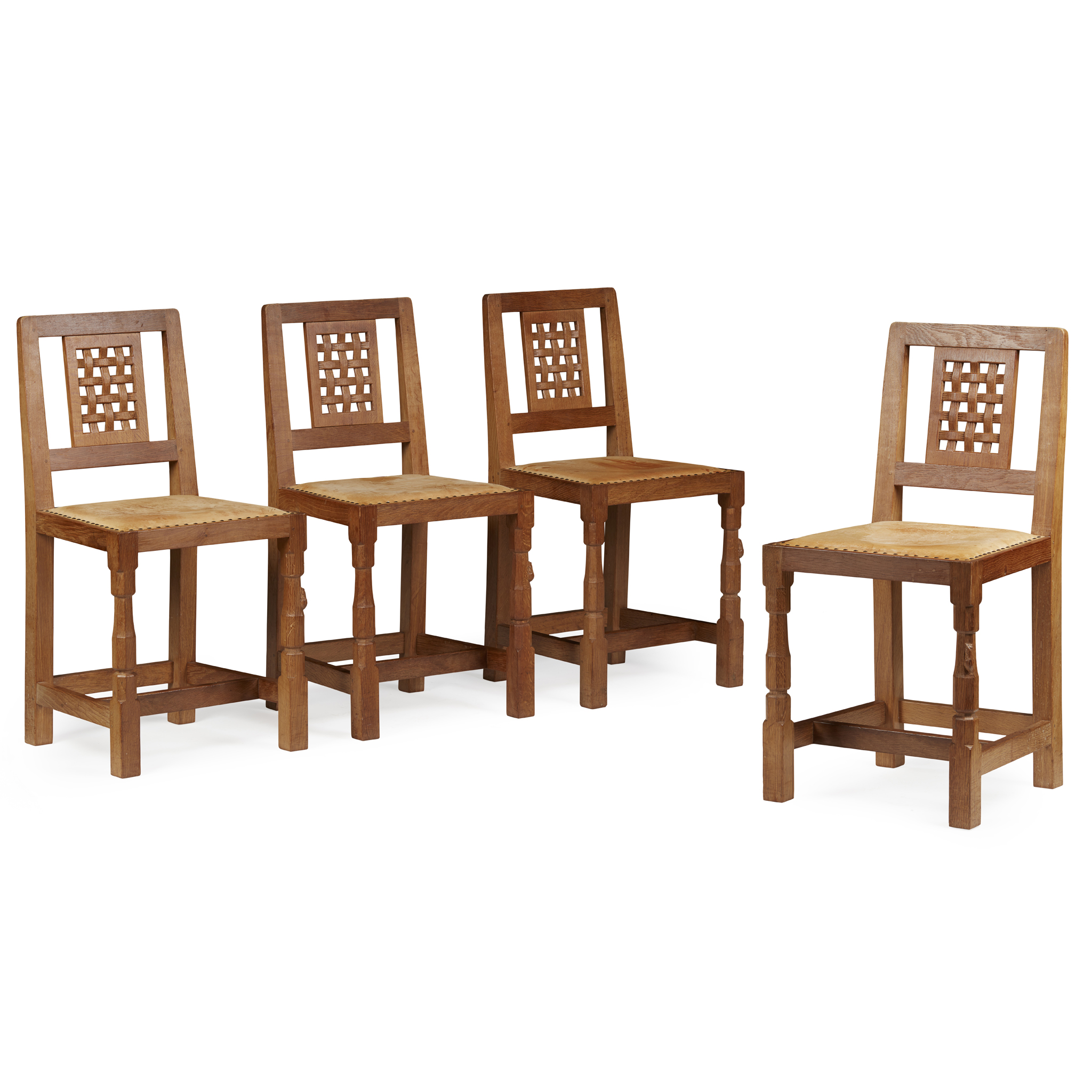 ROBERT 'MOUSEMAN' THOMPSON (1876-1955)