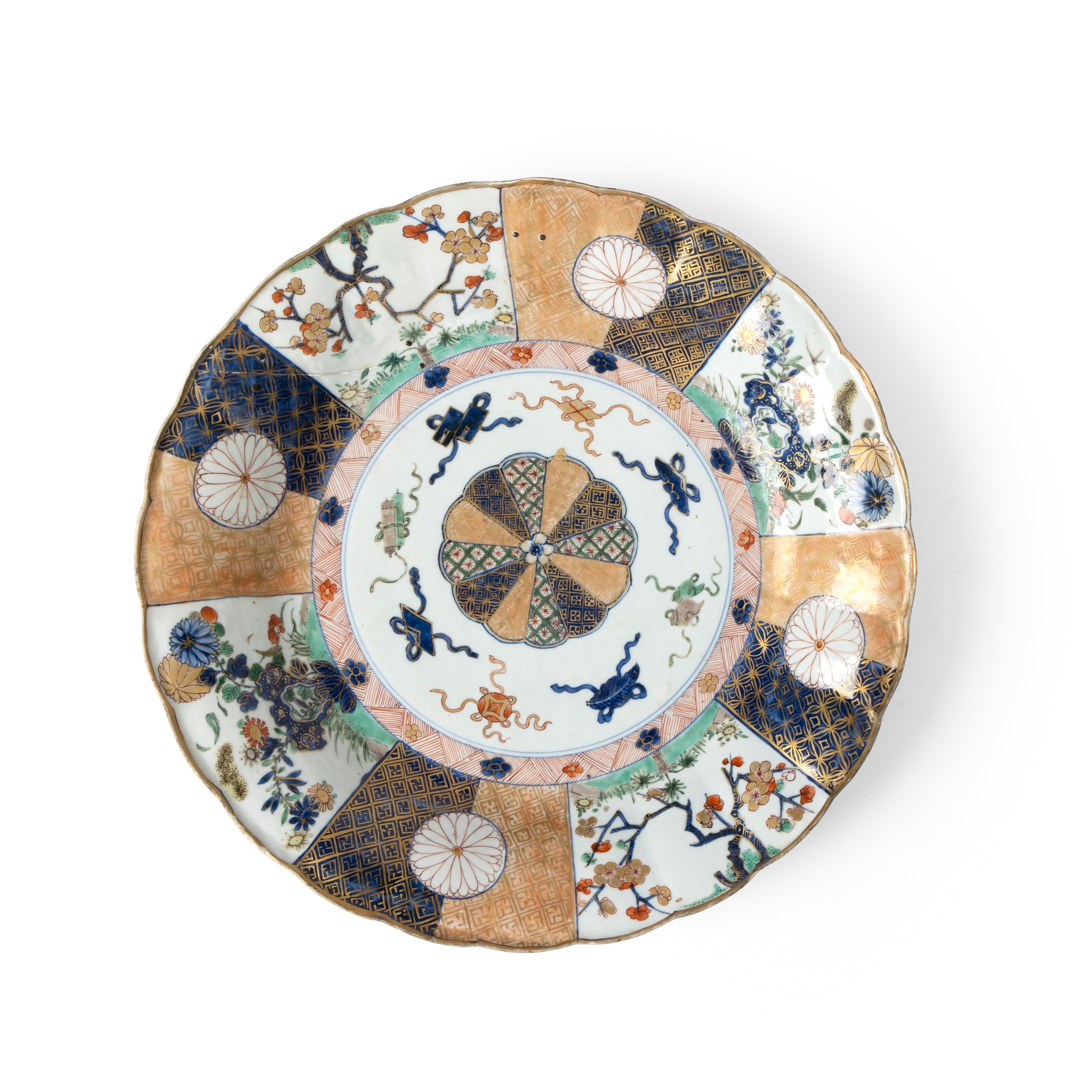 EXPORT VERTE-IMARI CHARGER