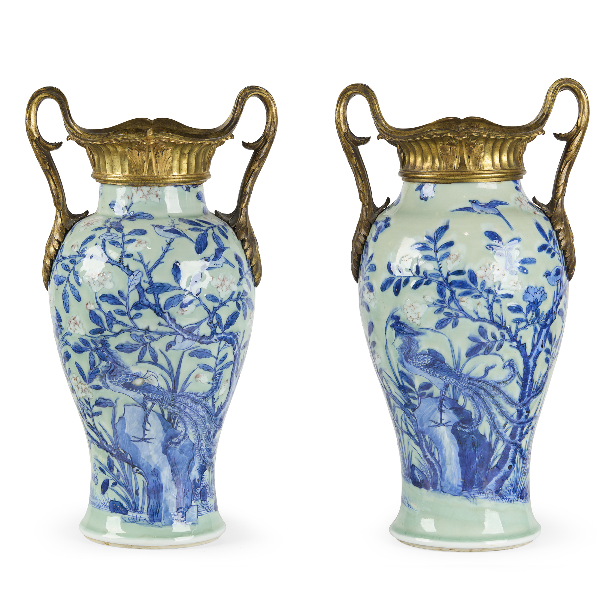 CHINESE, QING DYNASTY, KANGXI PERIOD