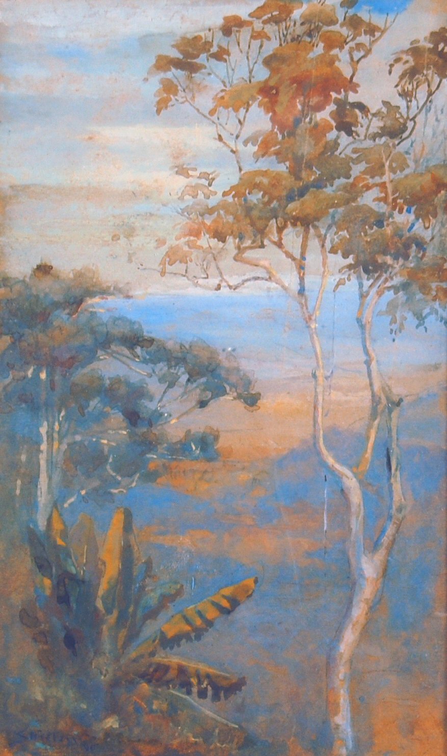 ARTHUR STREETON (AUSTRALIAN 1867-1943)