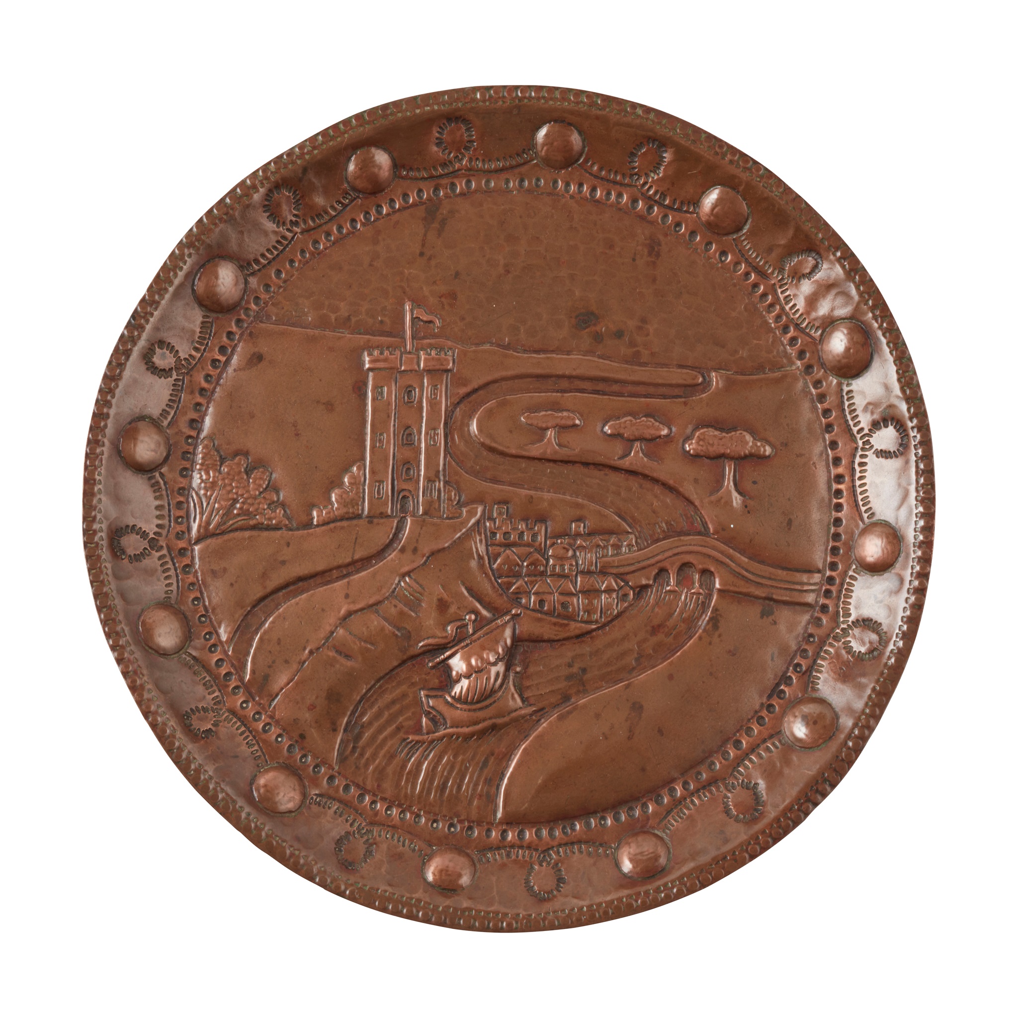 JOHN PEARSON (1859-1930)