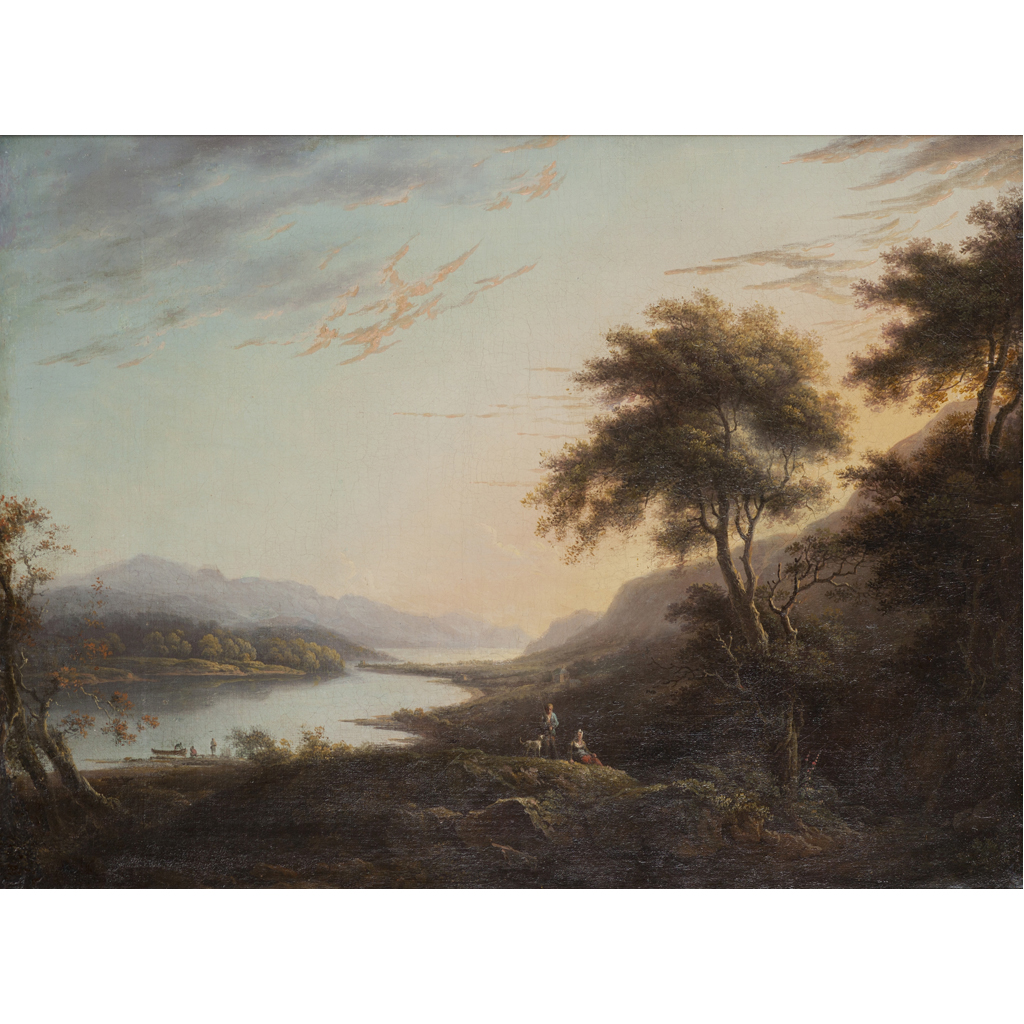 FOLLOWER OF ALEXANDER NASMYTH