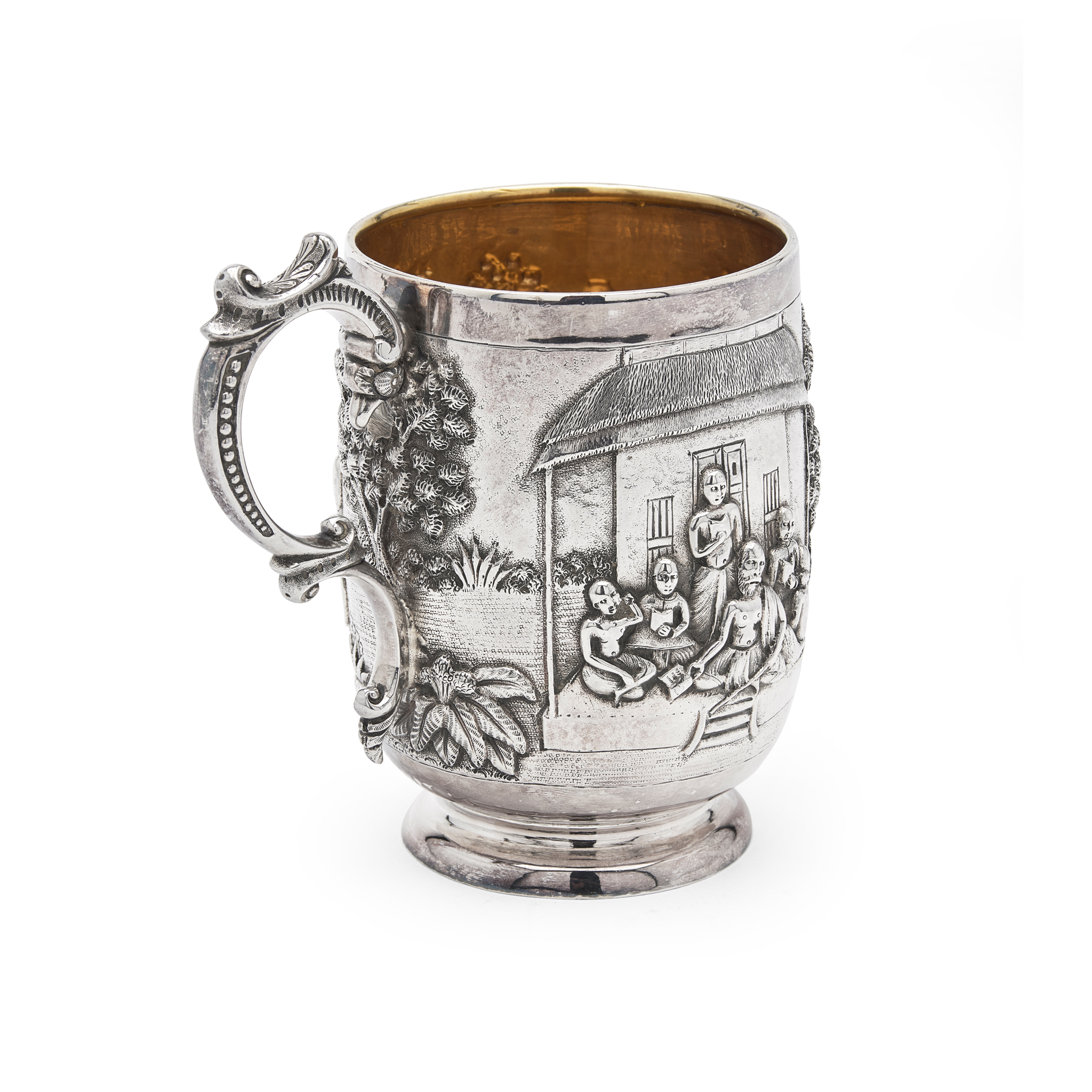 CALCUTTA - AN INDIAN MUG